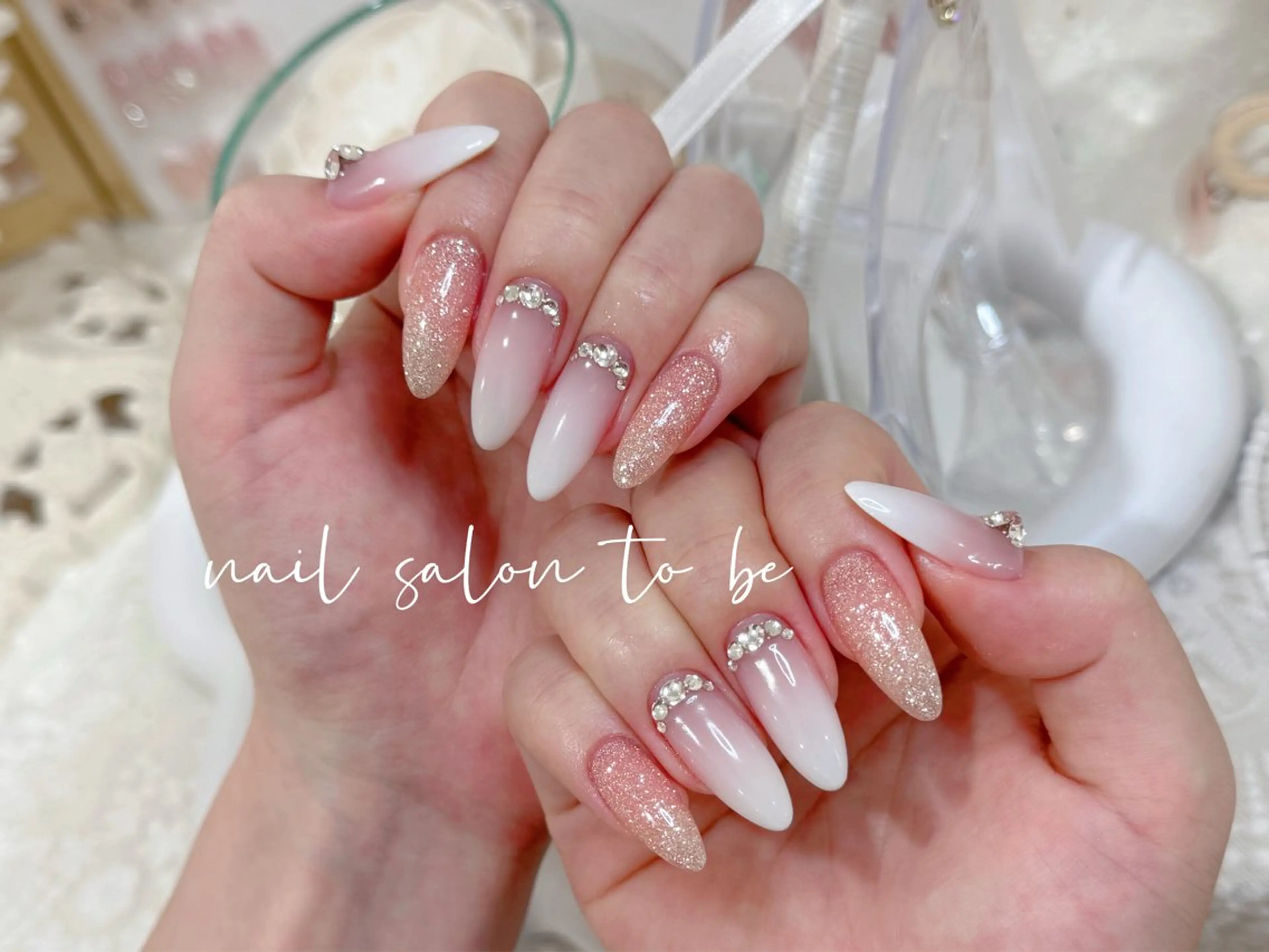 ネイル ハンドネイル ハンドケア 🦋To Be スカルプ専門店のネイルデザイン