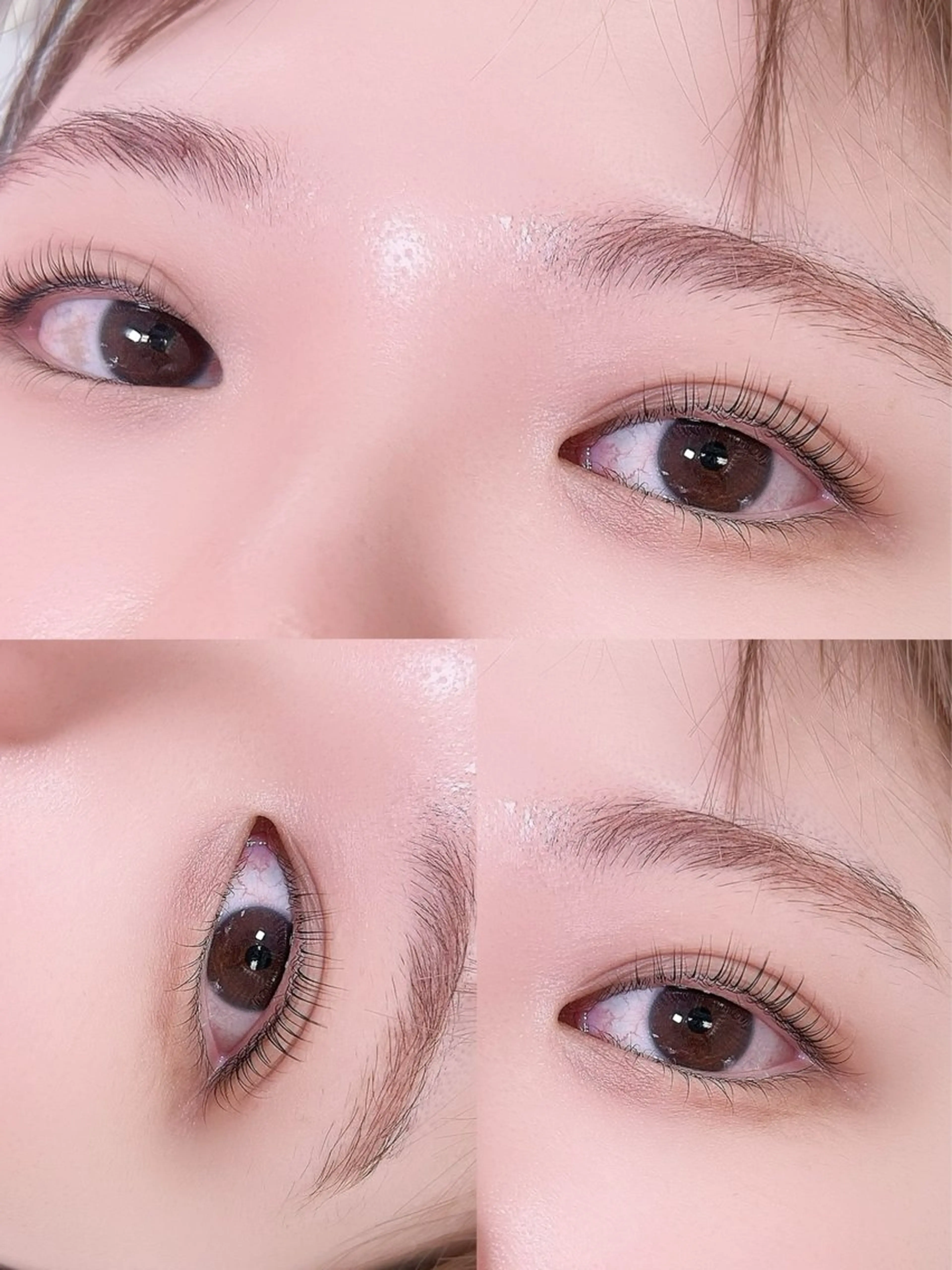 マツエク・マツパ 🌷SeneL🌷 YURIKAのマツエク・マツパデザイン