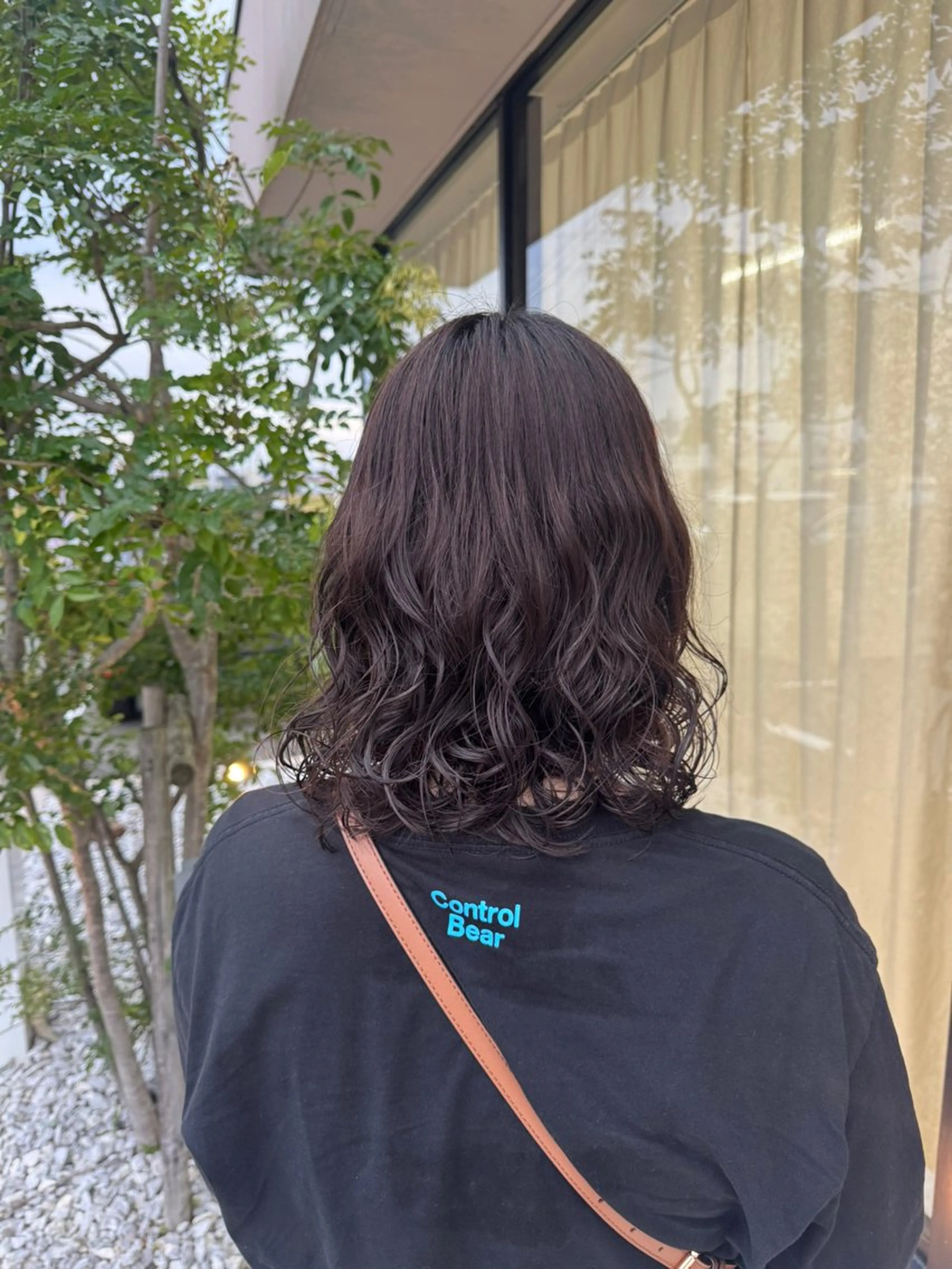 🧸大幅イメージチェンジ🧸似合わせカット＋パーマ✨️の写真