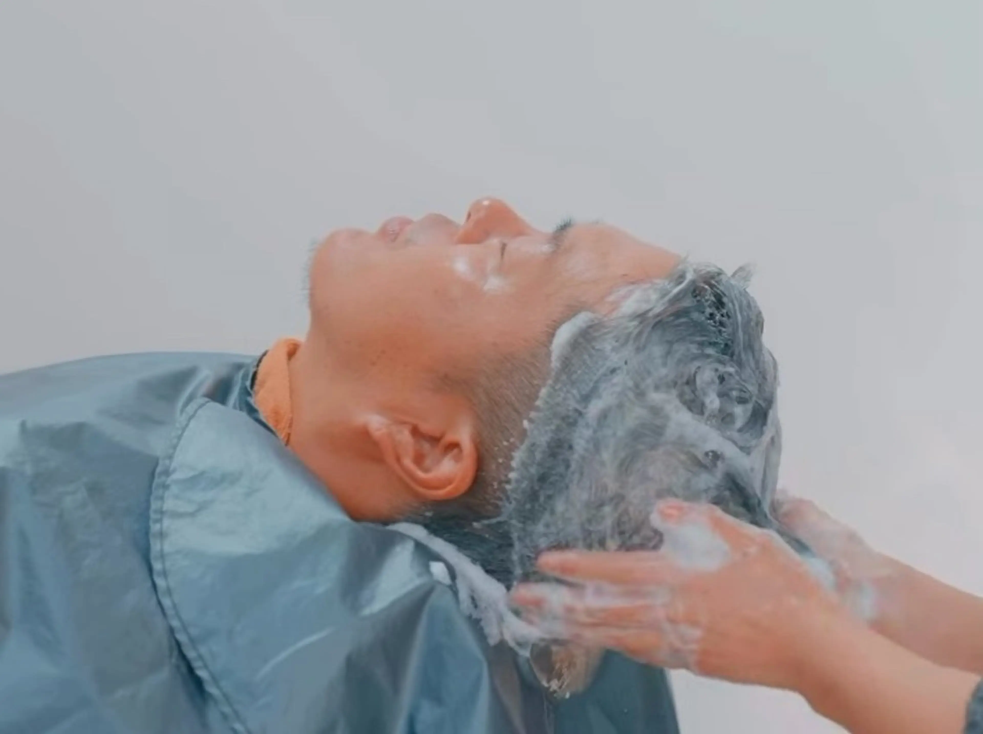 【初回限定】メンズカット＋ヘッドマッサージの写真