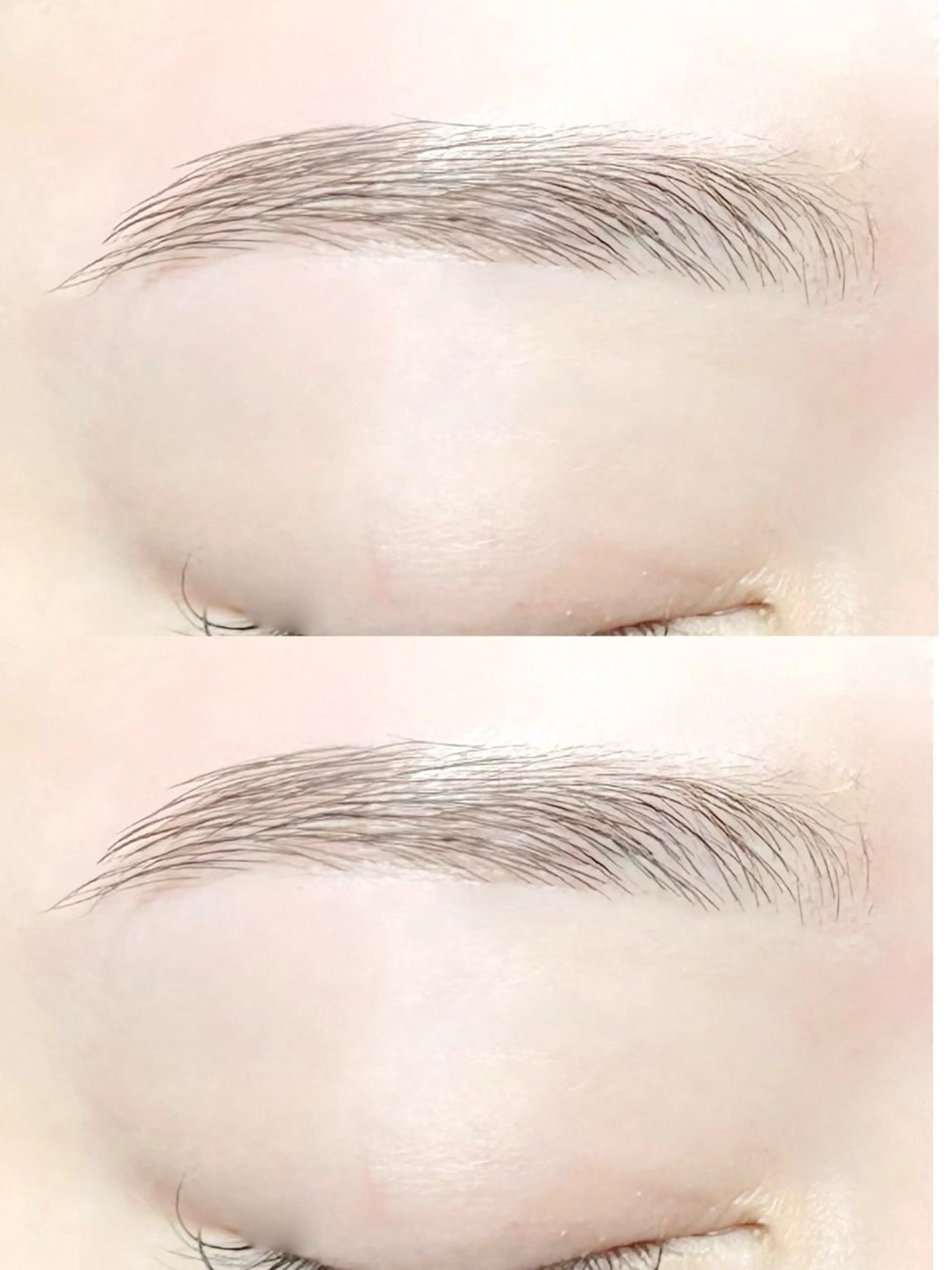 アイブロウWAX🖤の写真