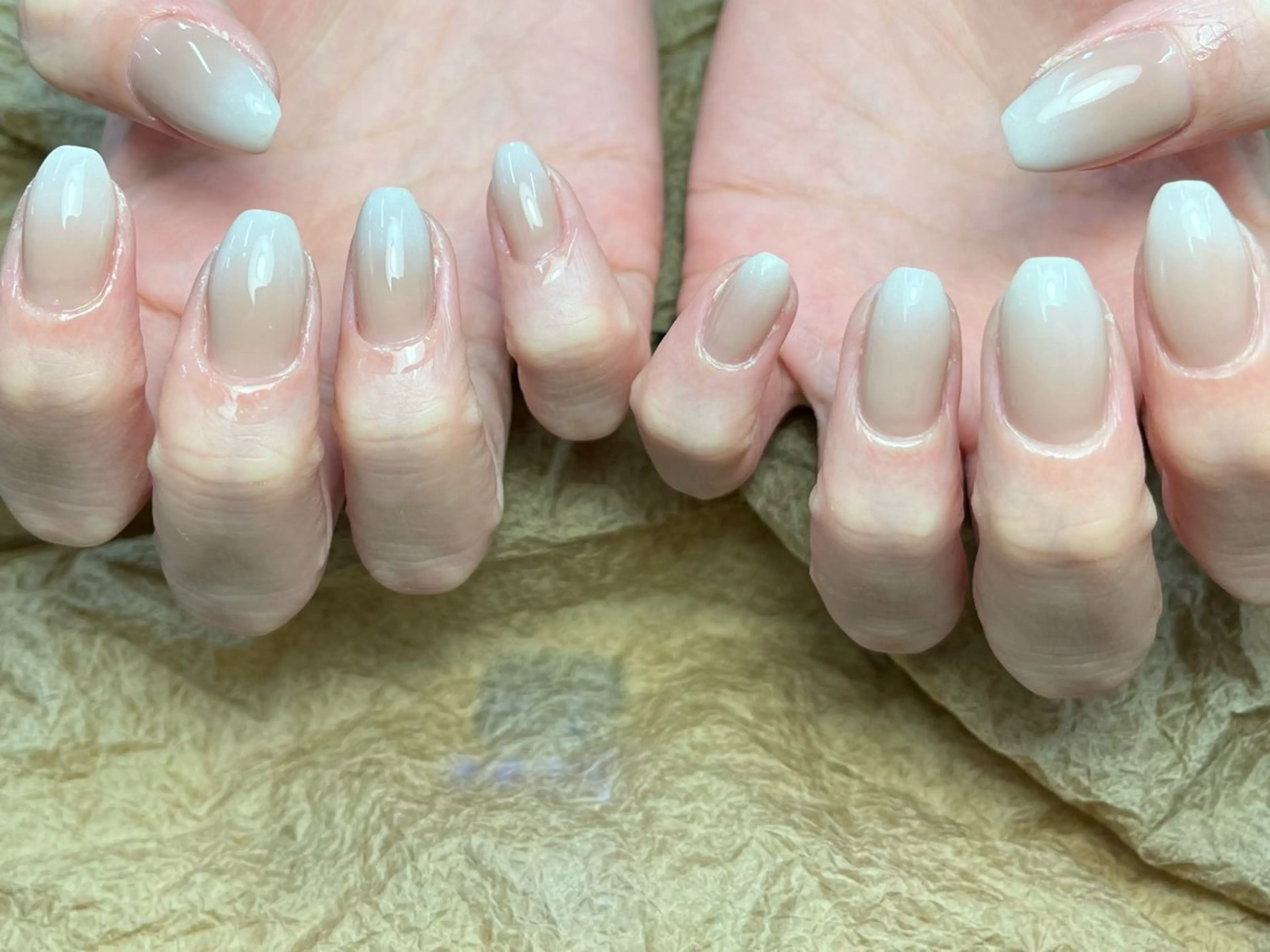 ネイル ハンドネイル ToliyDeliy Nail Salonのネイルデザイン