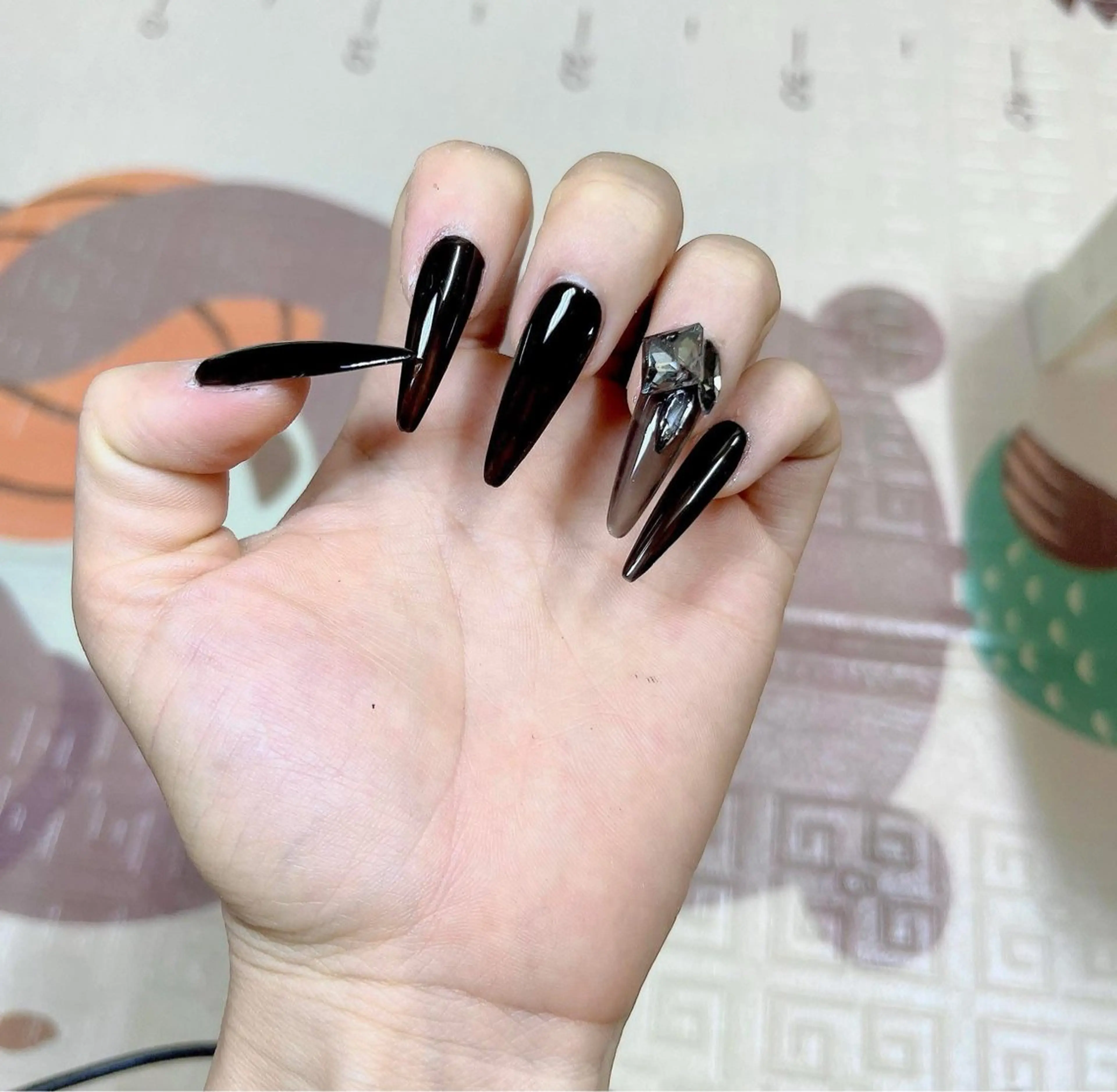 ネイル ハンドネイル MIO Nailのネイルデザイン