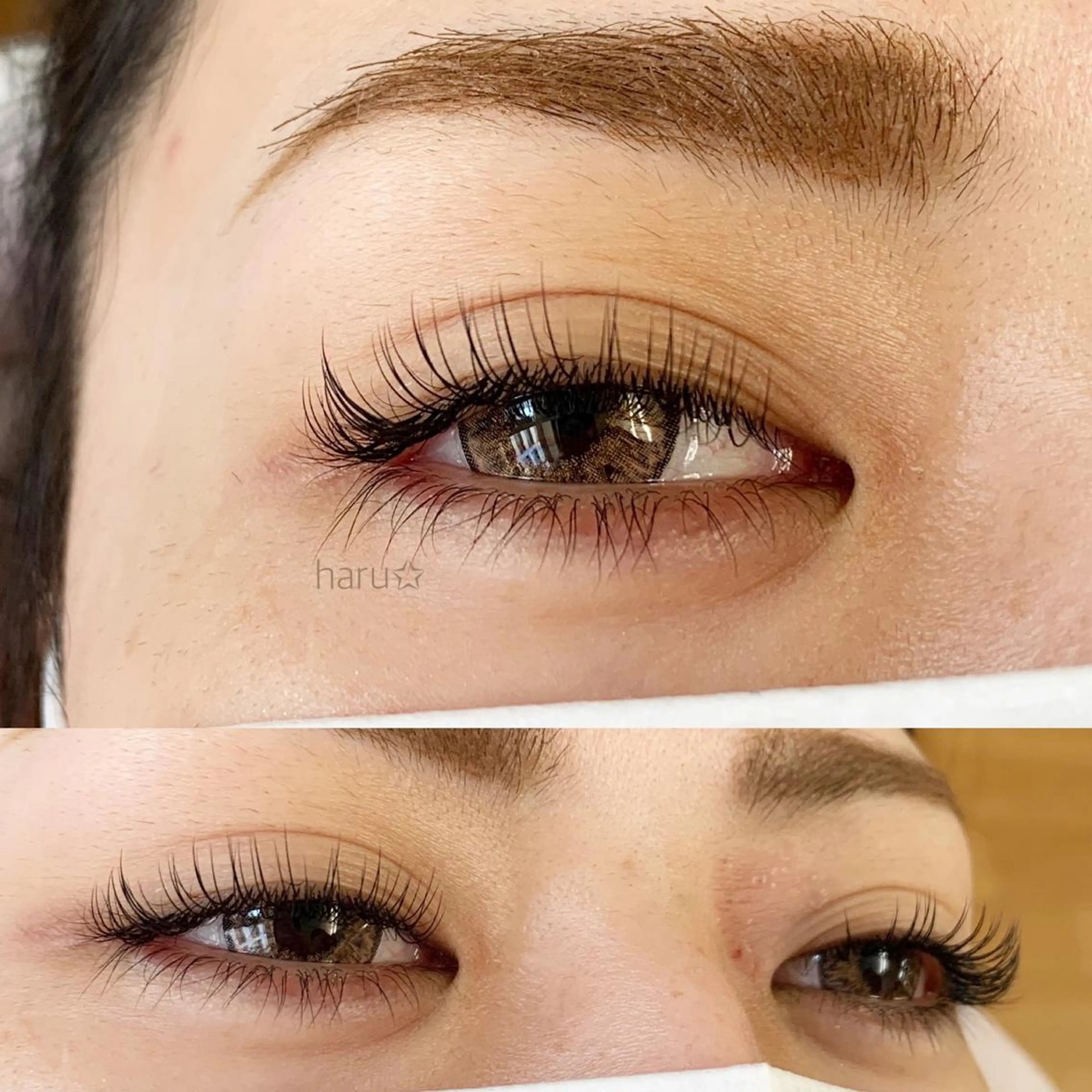 マツエク・マツパ セーブル マツエク うにゃねいる ✿ harunaのネイルデザイン