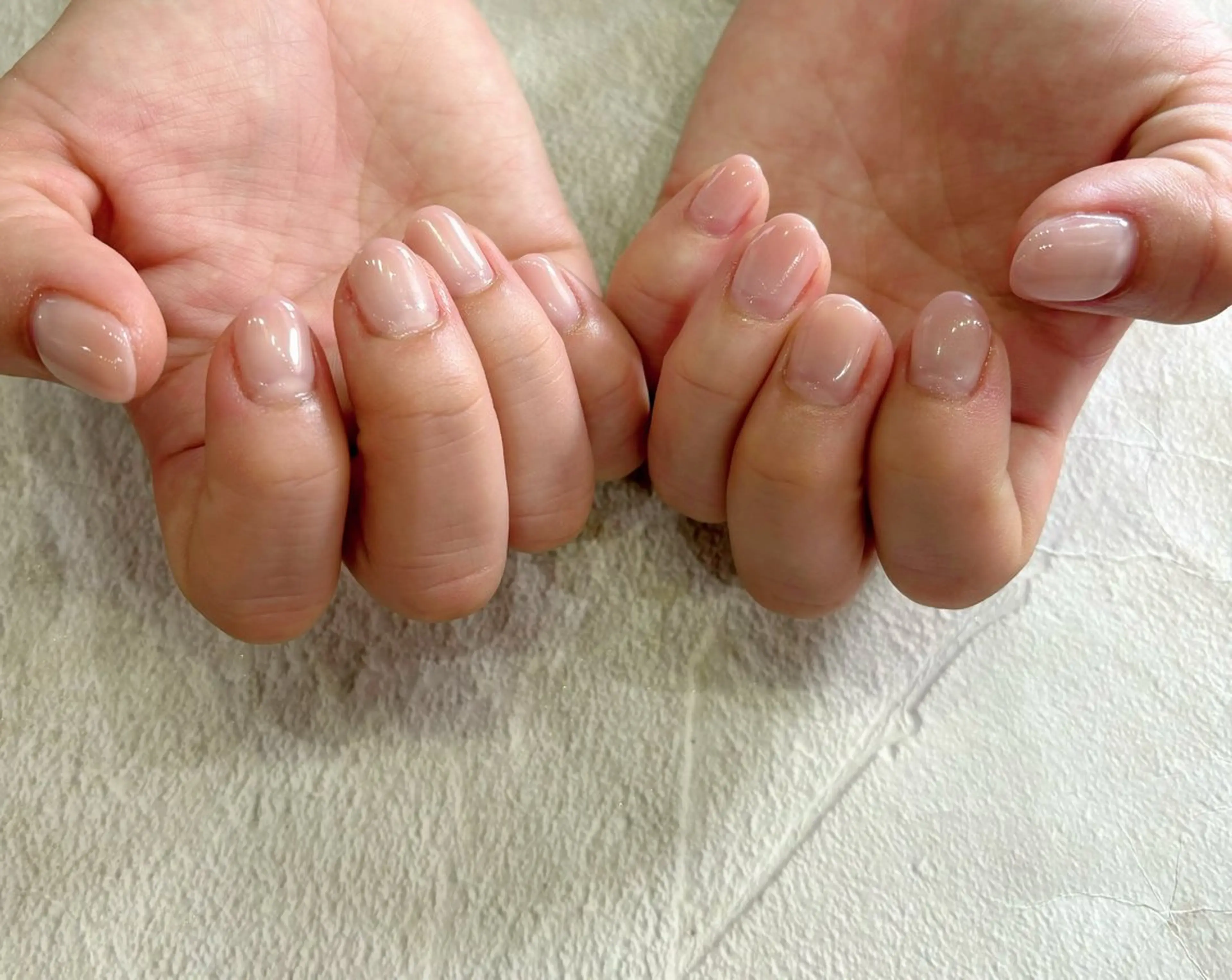 ネイル ワンカラーネイル SUI nail所属・SUI nailのネイルデザイン