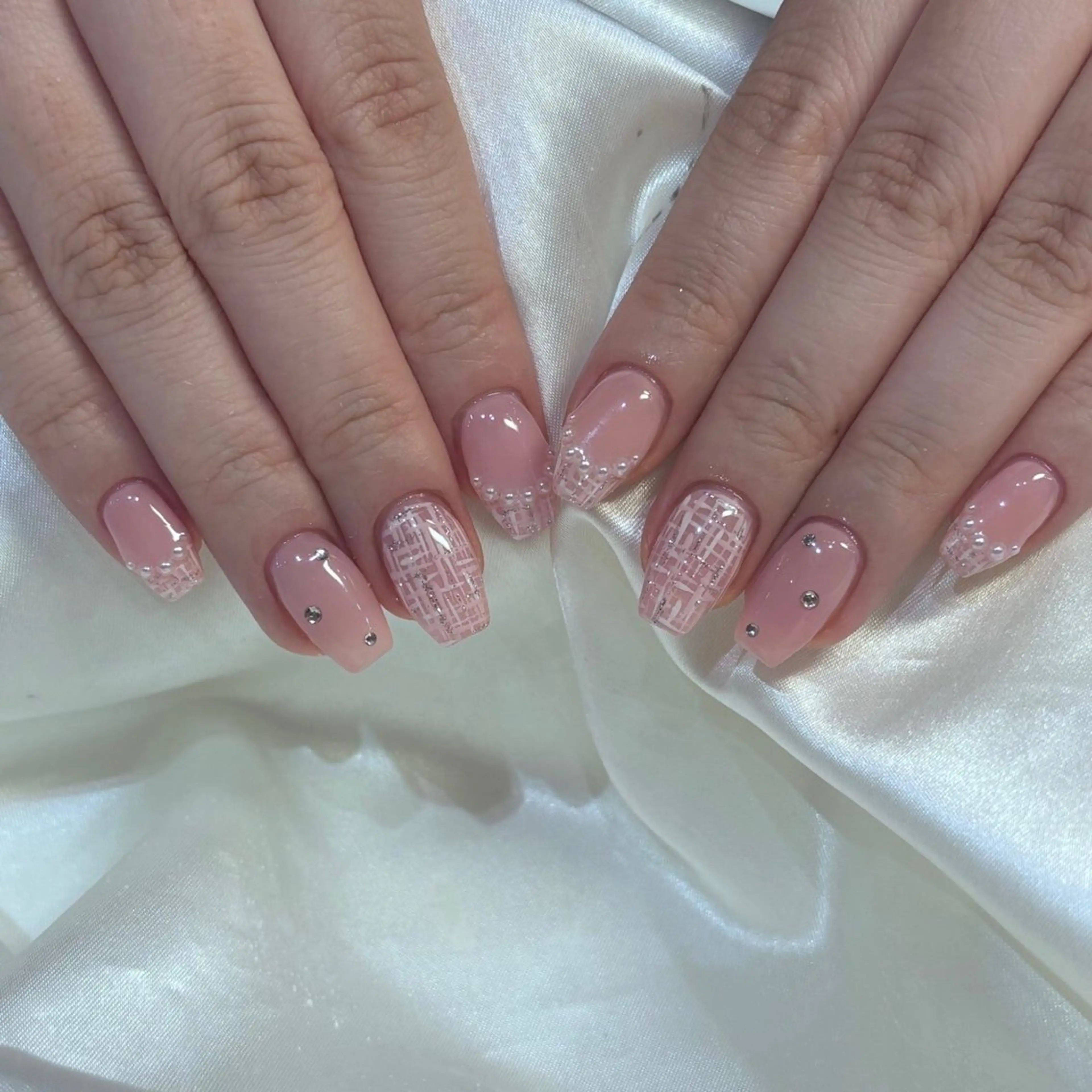 ネイル ハンドネイル Ashliy大宮♡ アシュリーのネイルデザイン