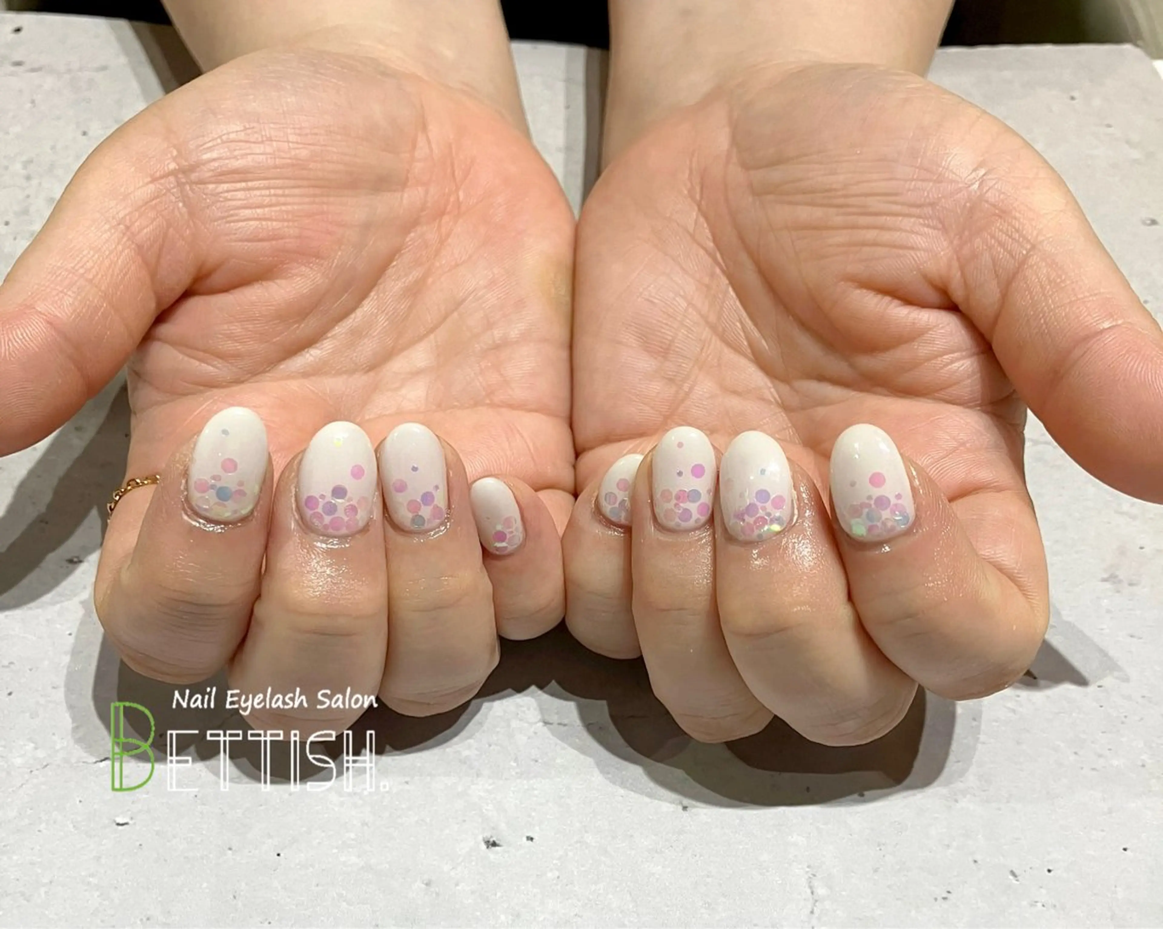 ネイル 持ち込み ハンドネイル BETTISH. KUMIKO☺︎︎のネイルデザイン