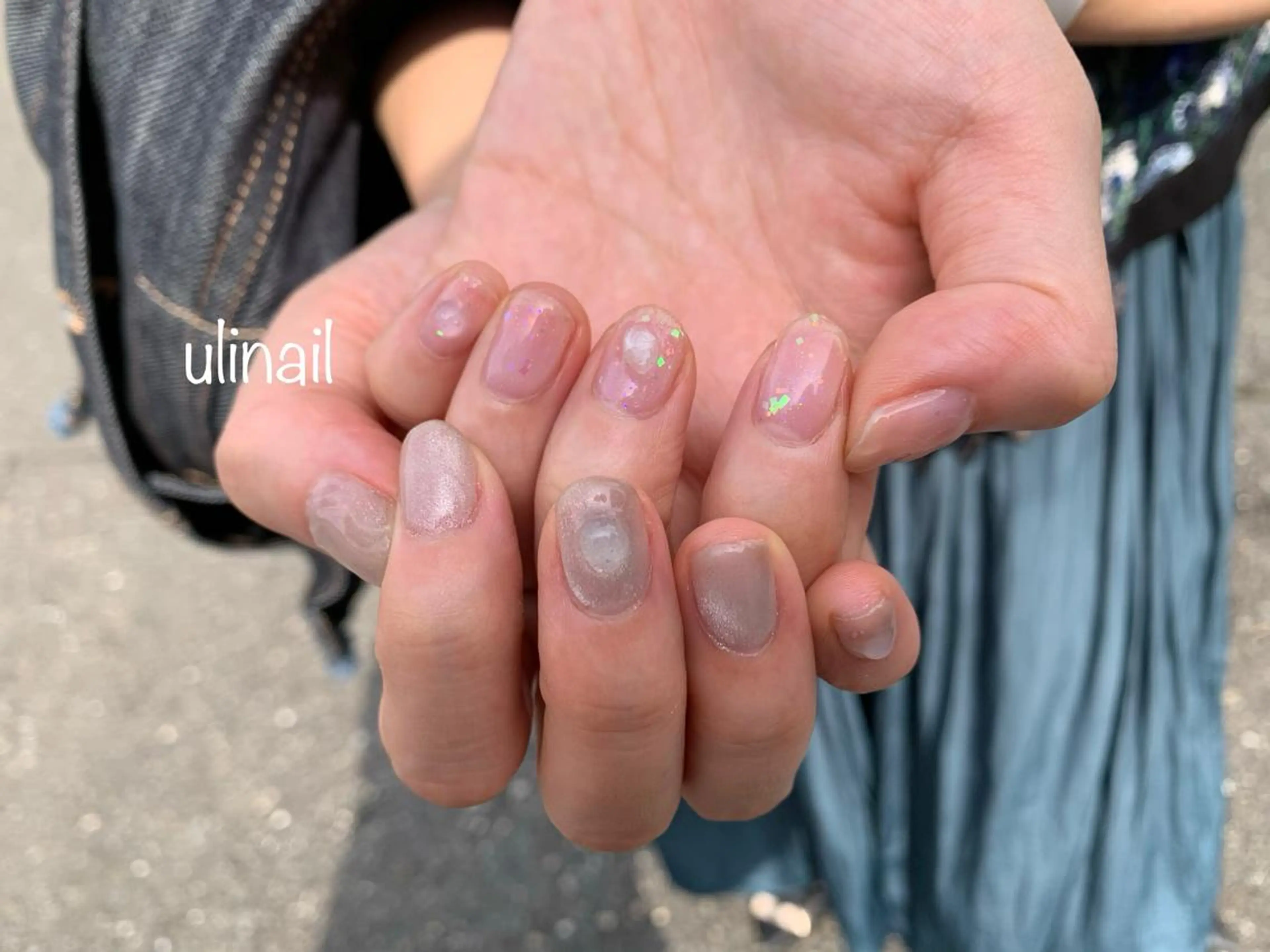 ネイル ulinail （ウリネイル）のネイルデザイン