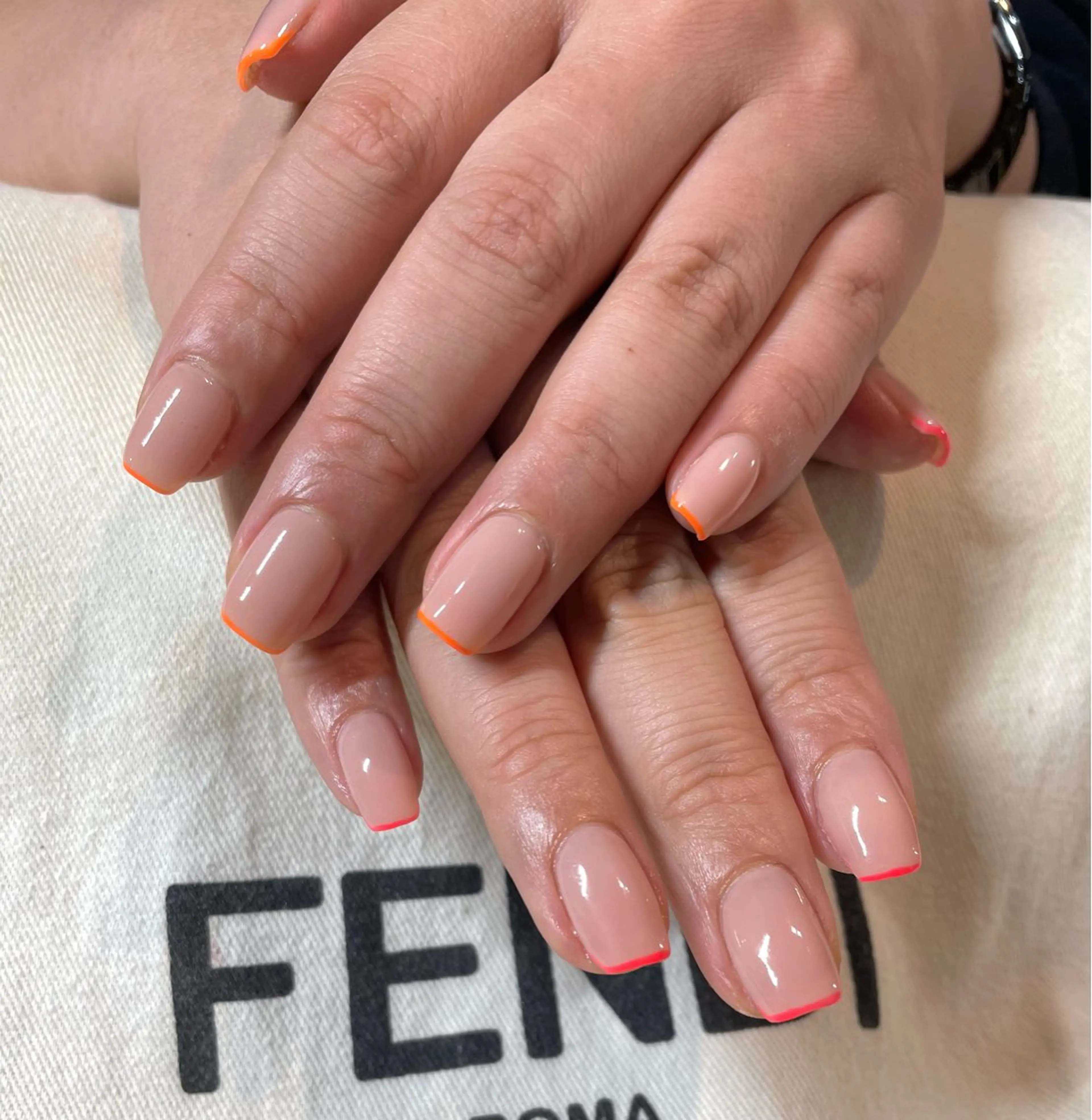 ネイル ハンドネイル epanouir mihoのネイルデザイン