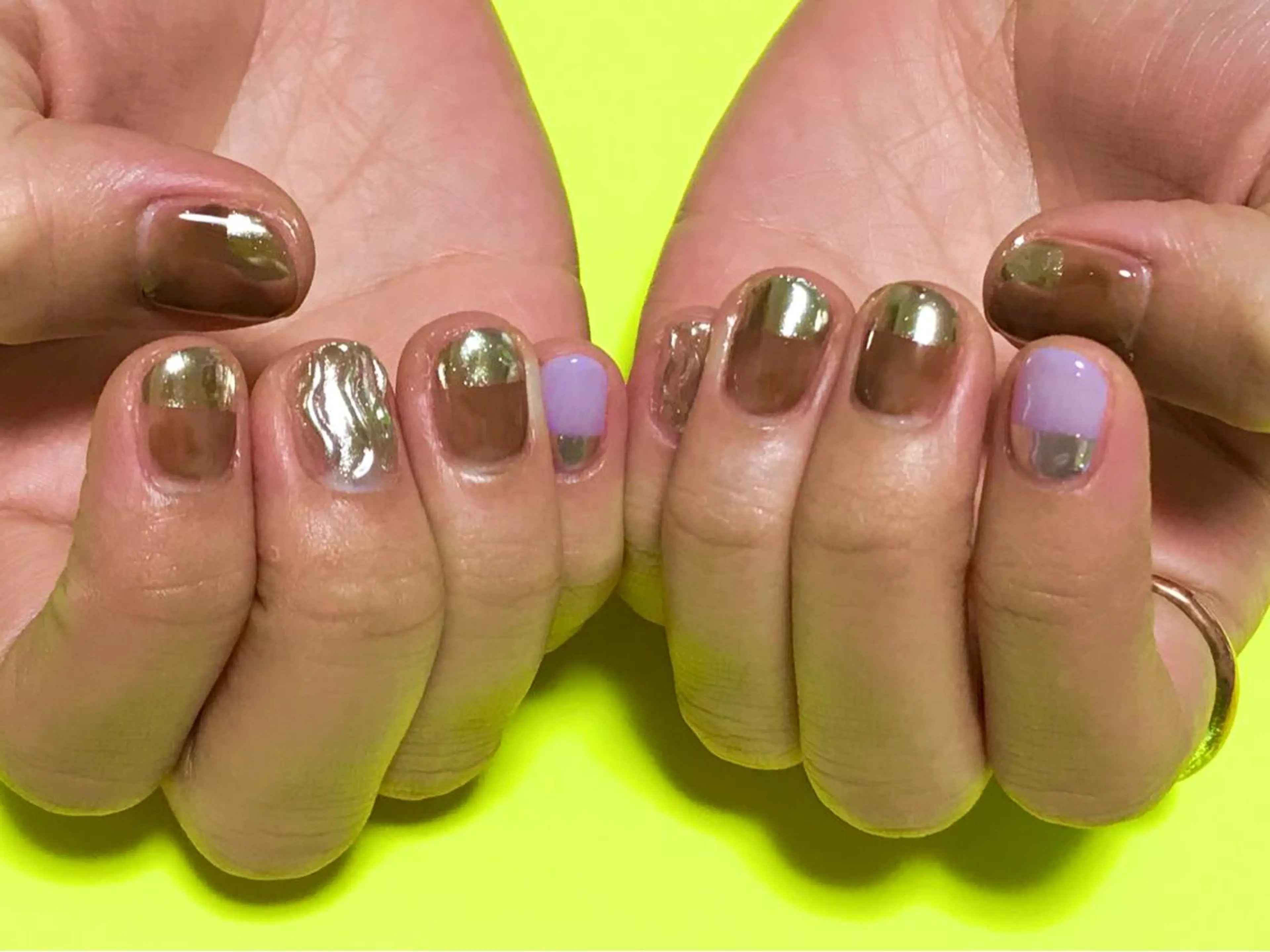 ネイル アートネイル pro.M chiharuのネイルデザイン