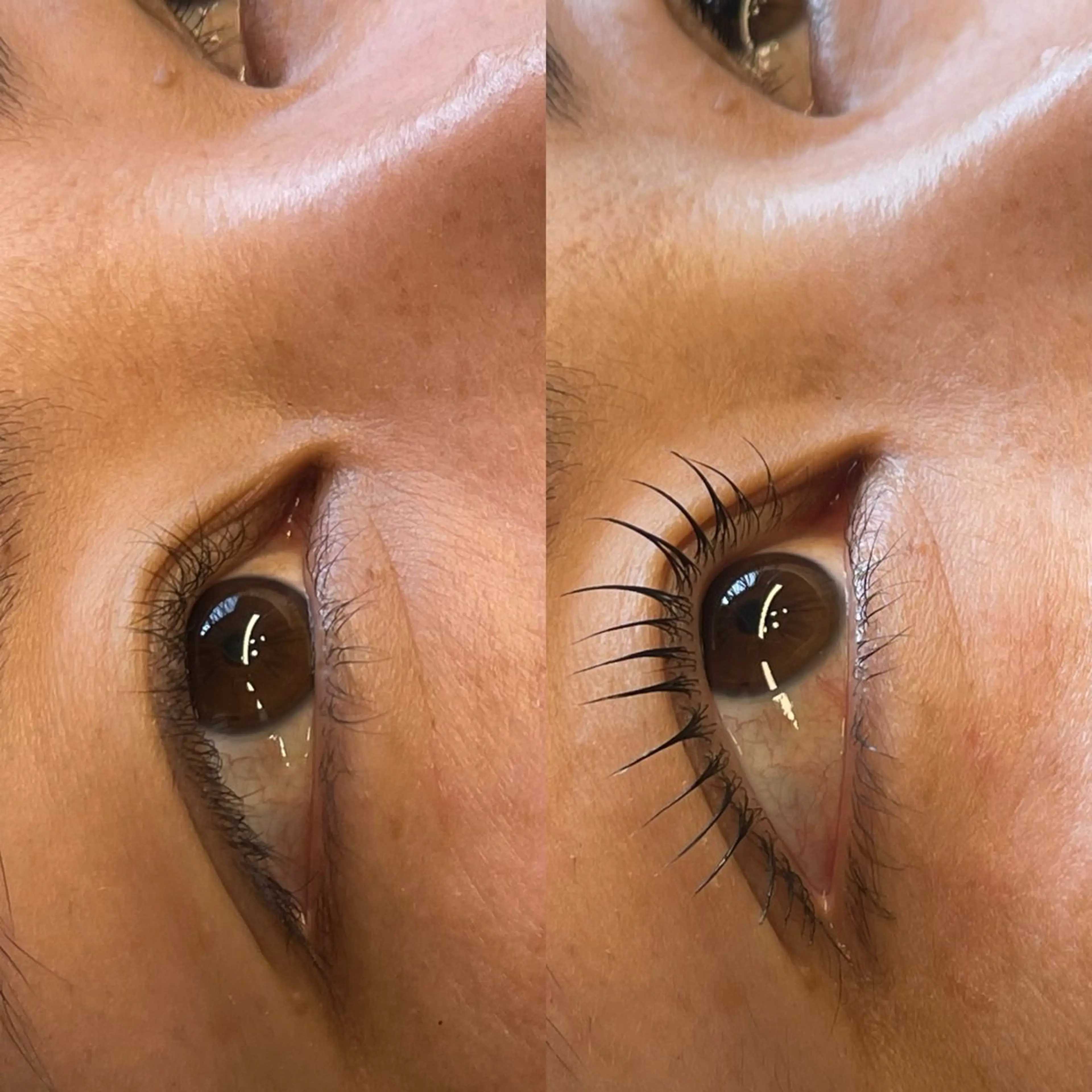 マツエク・マツパ MAEDA YUKARIのマツエク・マツパデザイン