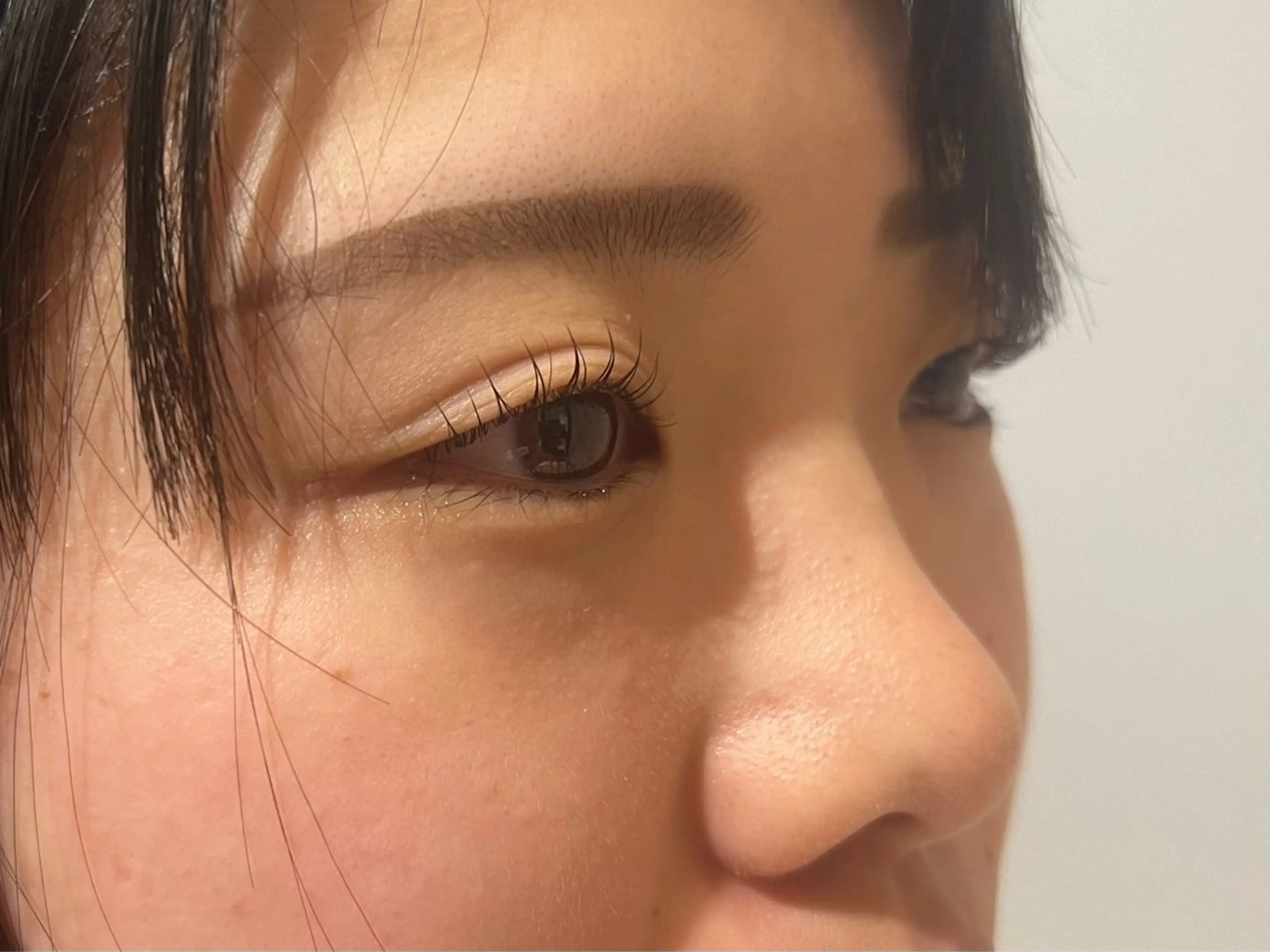 マツエク・マツパ 平野 沙英のヘアスタイル