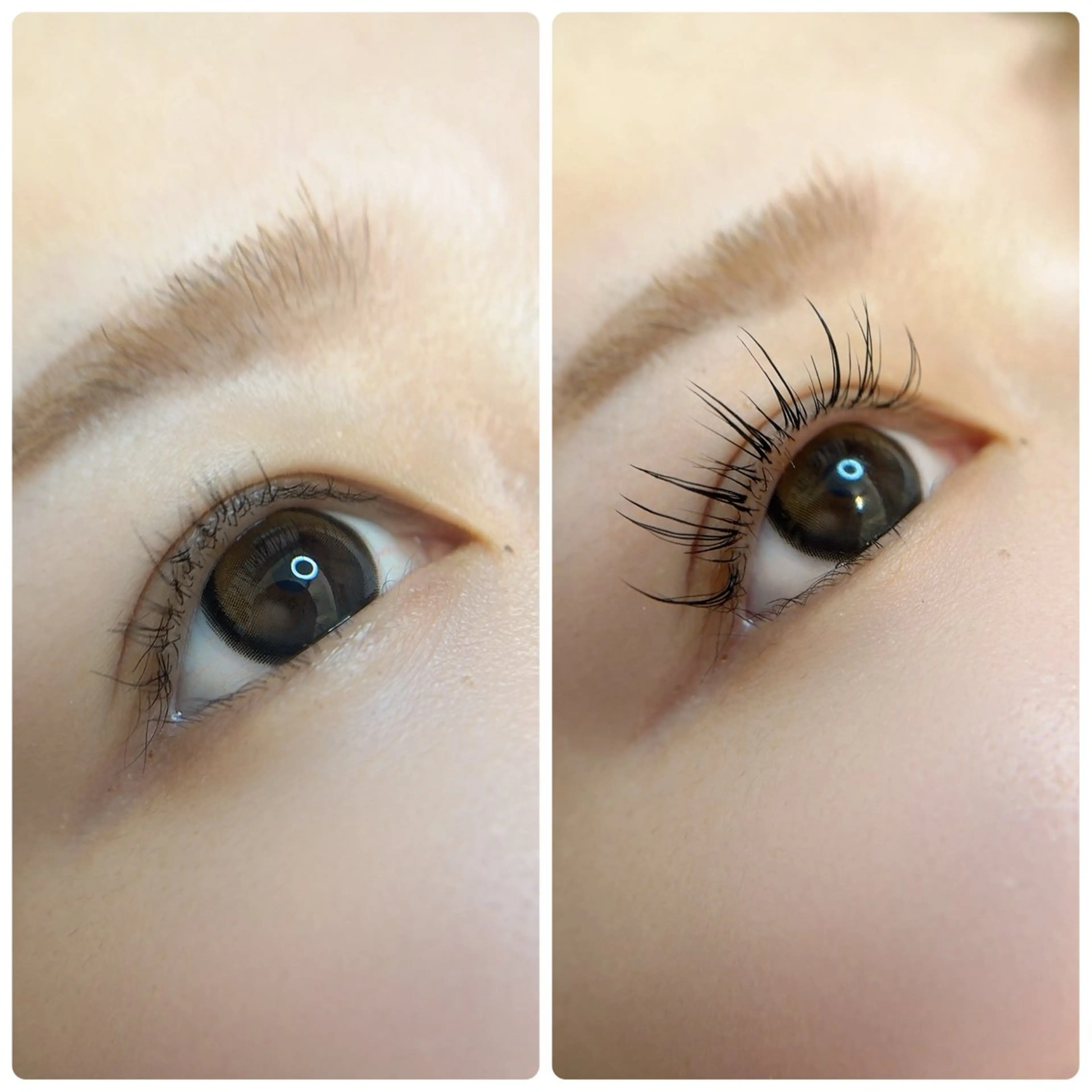 マツエク・マツパ 飯田 ゆかりのマツエク・マツパデザイン