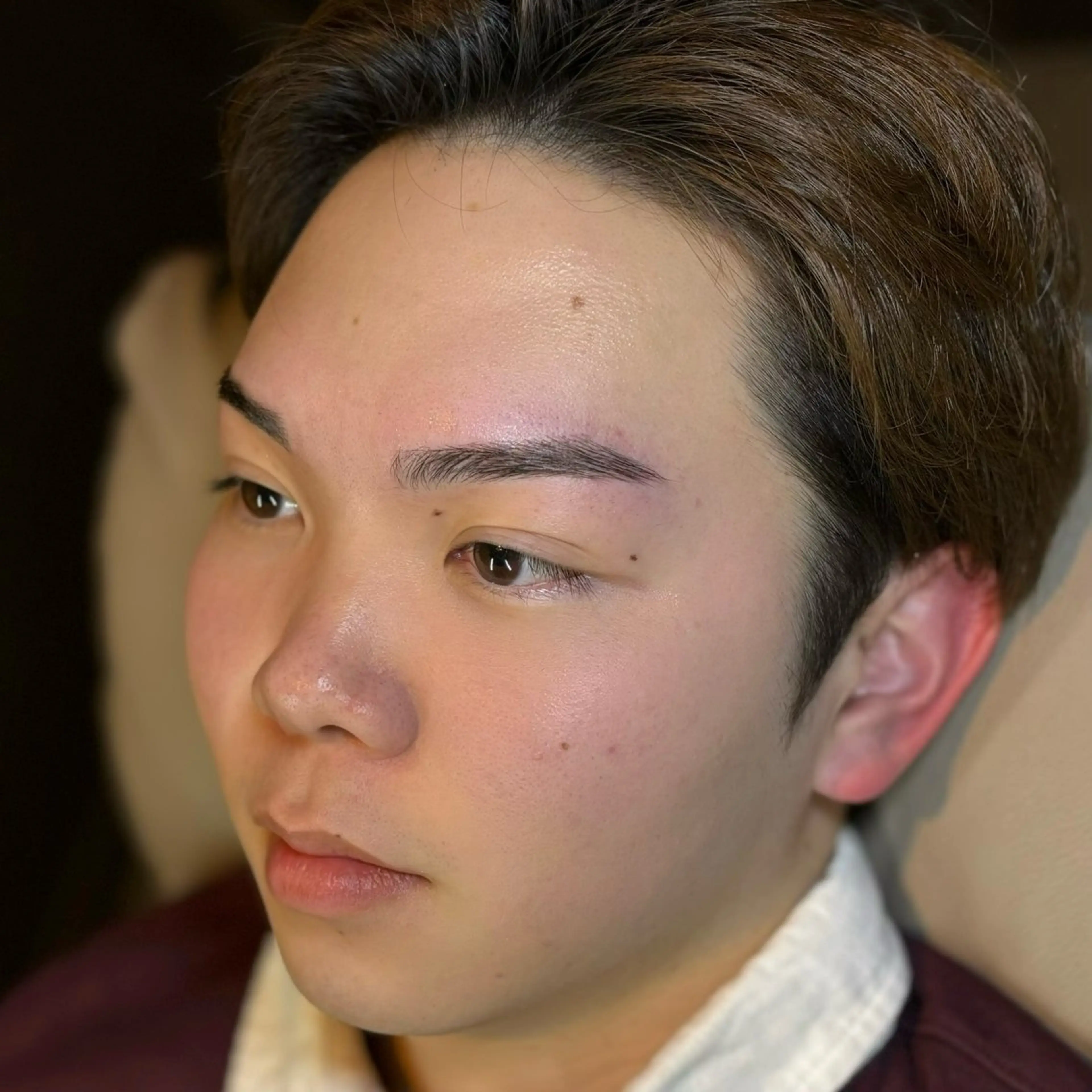 メンズ アイブロウ メンズ眉毛専門 Ryotaの眉毛・アイブロウイメージ