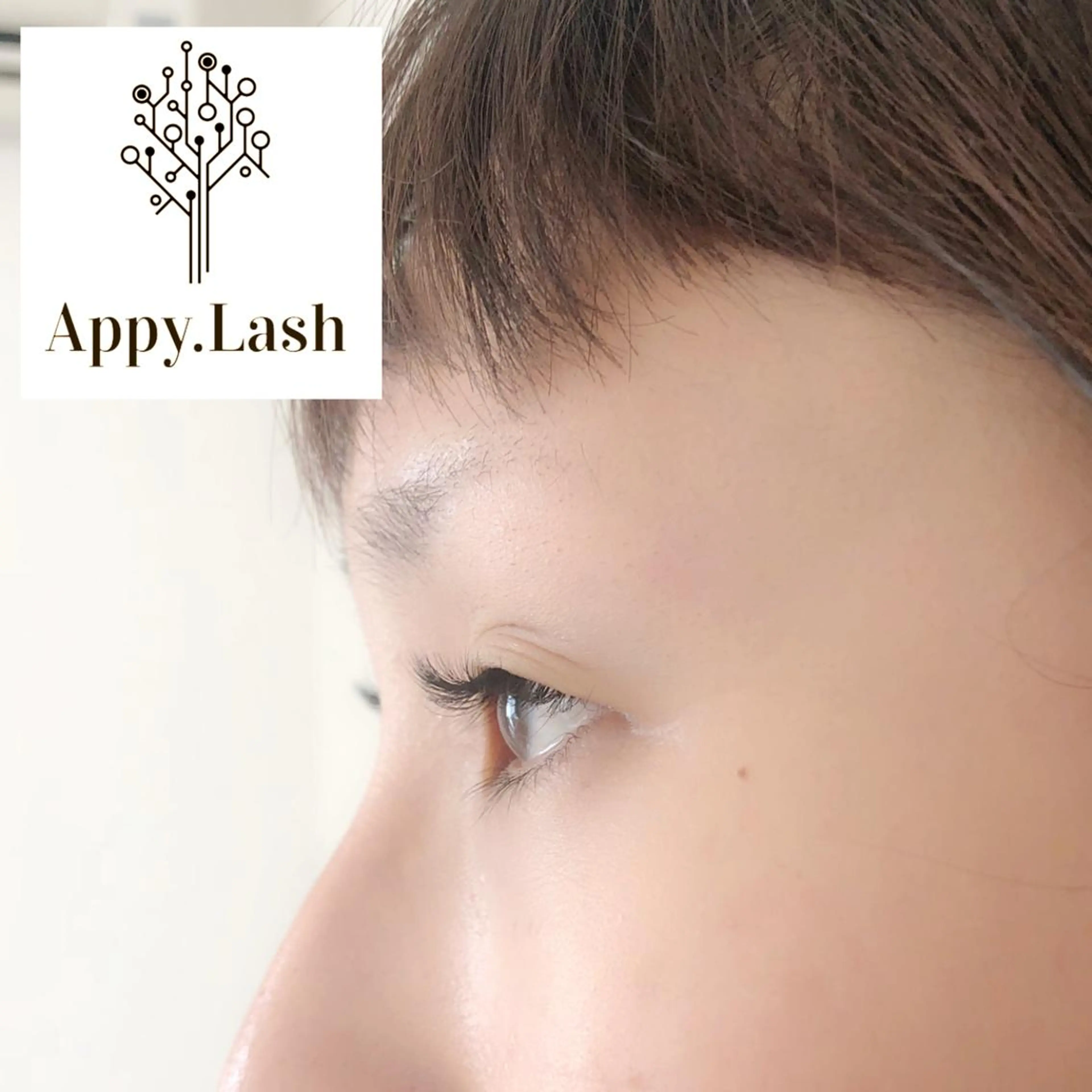 マツエク・マツパ まつげと眉の専門店 Appy.Lashのマツエク・マツパデザイン