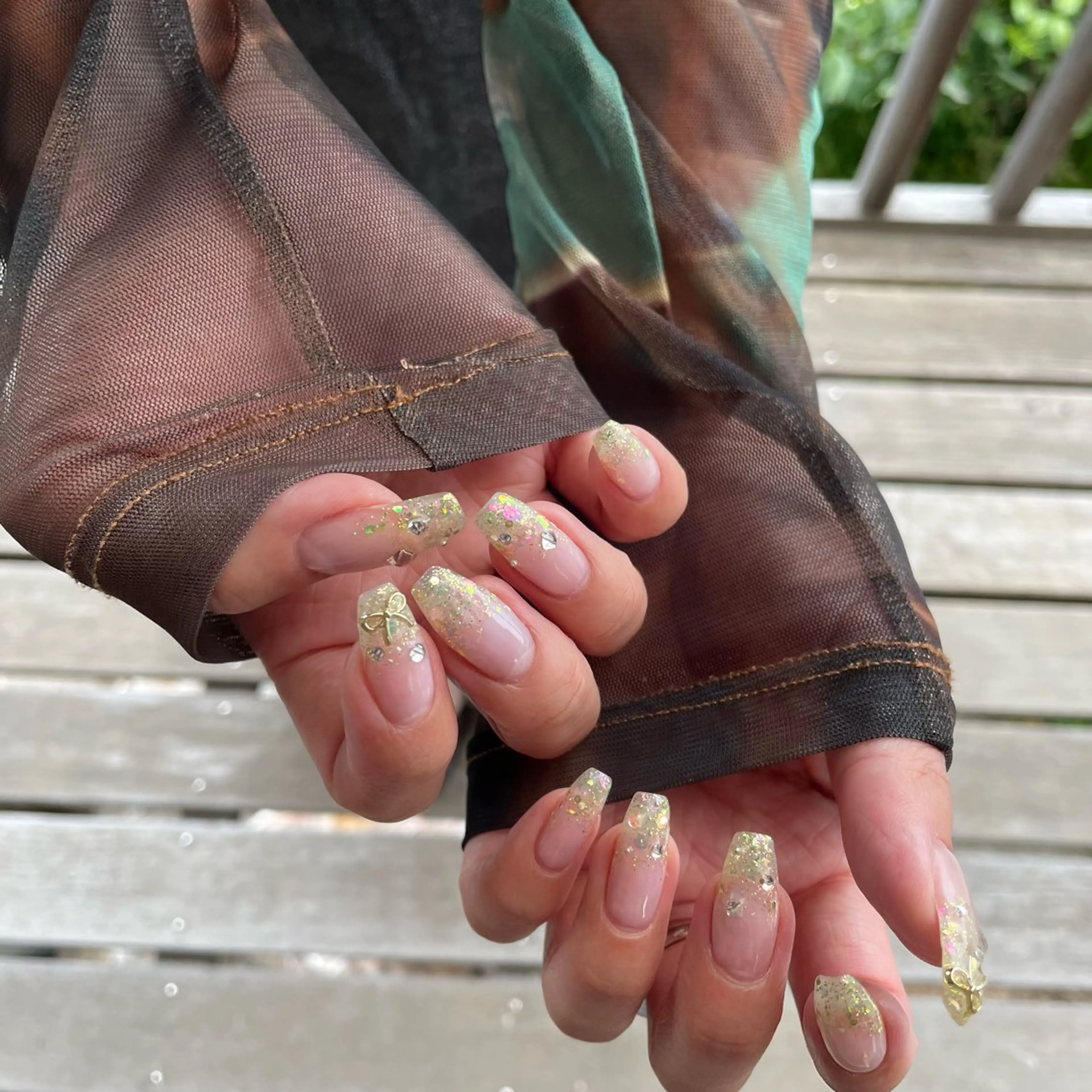 ネイル nail salon こぐまのネイルデザイン