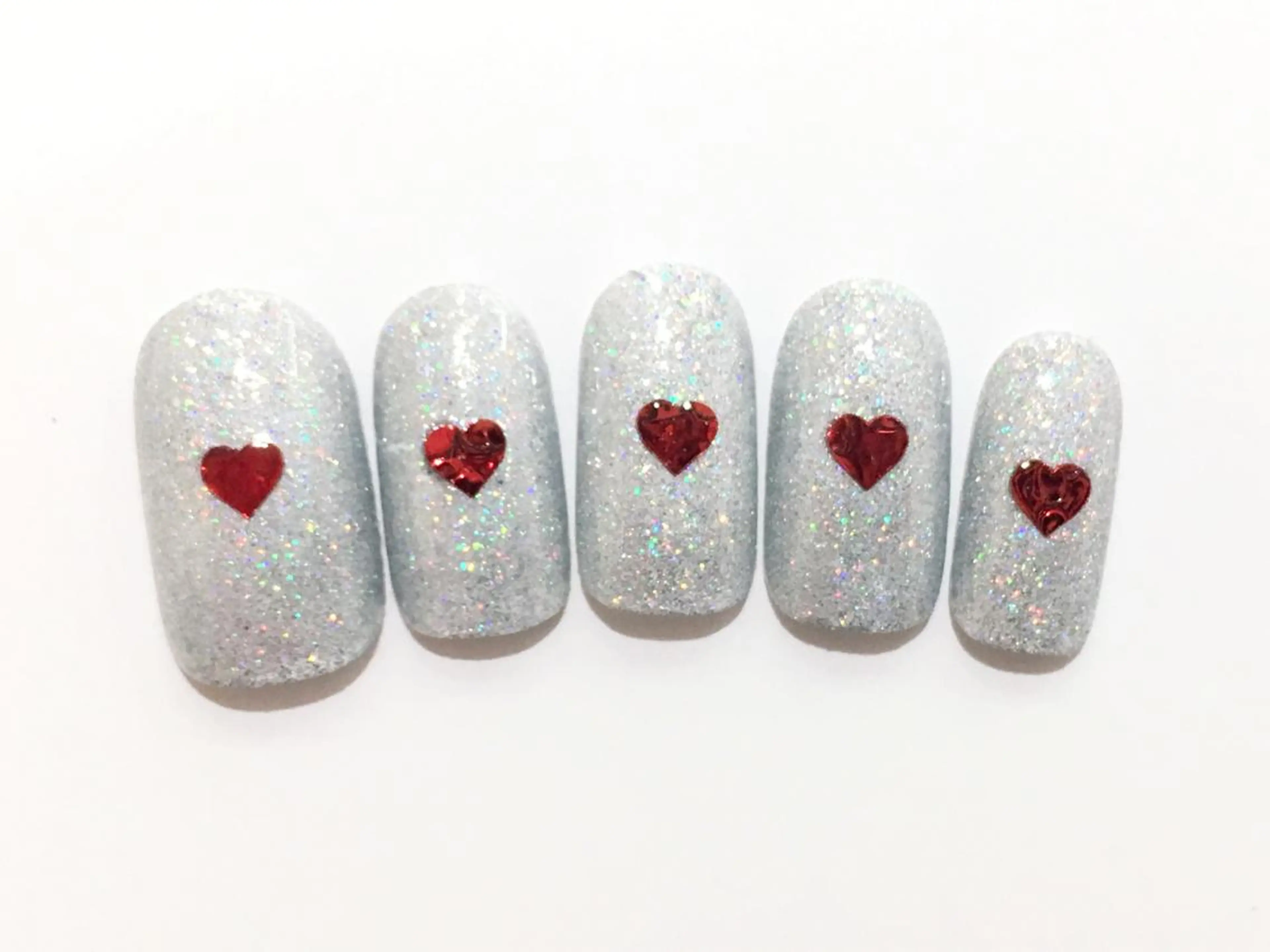 ネイル Yuriko Omi パラジェル/渋谷のネイルデザイン