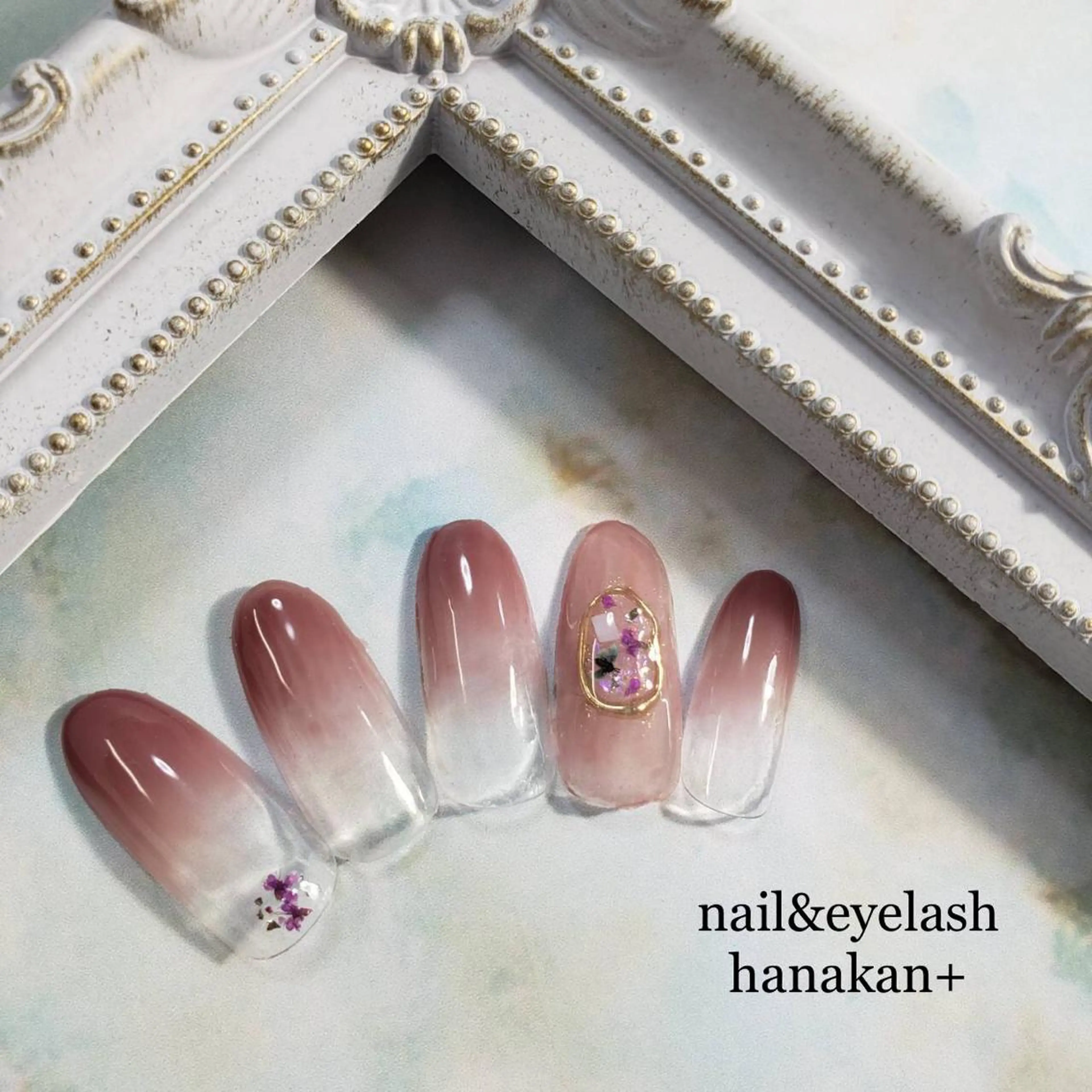 ネイル S Fumiのマツエク・マツパデザイン