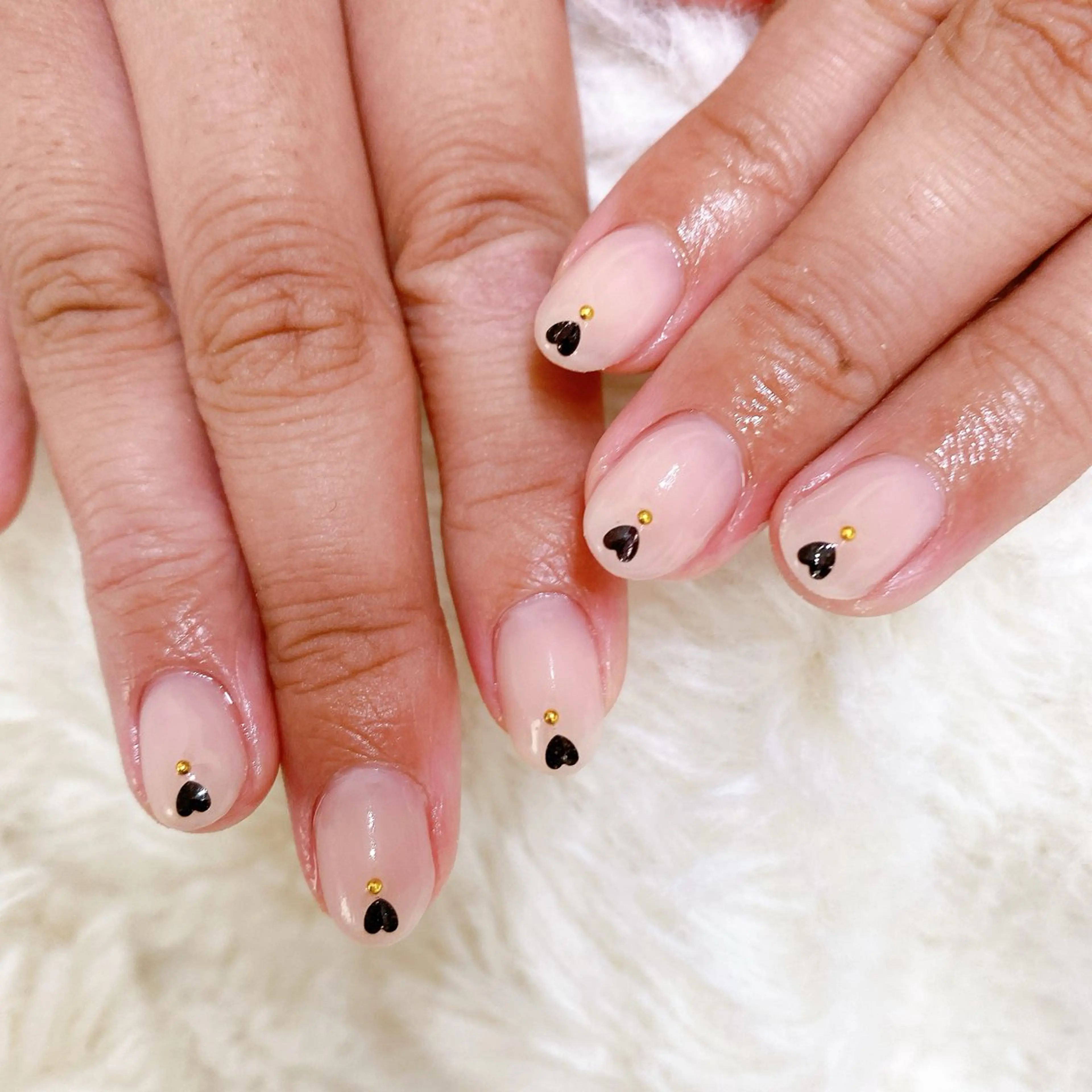 ネイル ハンドネイル ハンドケア yn salonのネイルデザイン