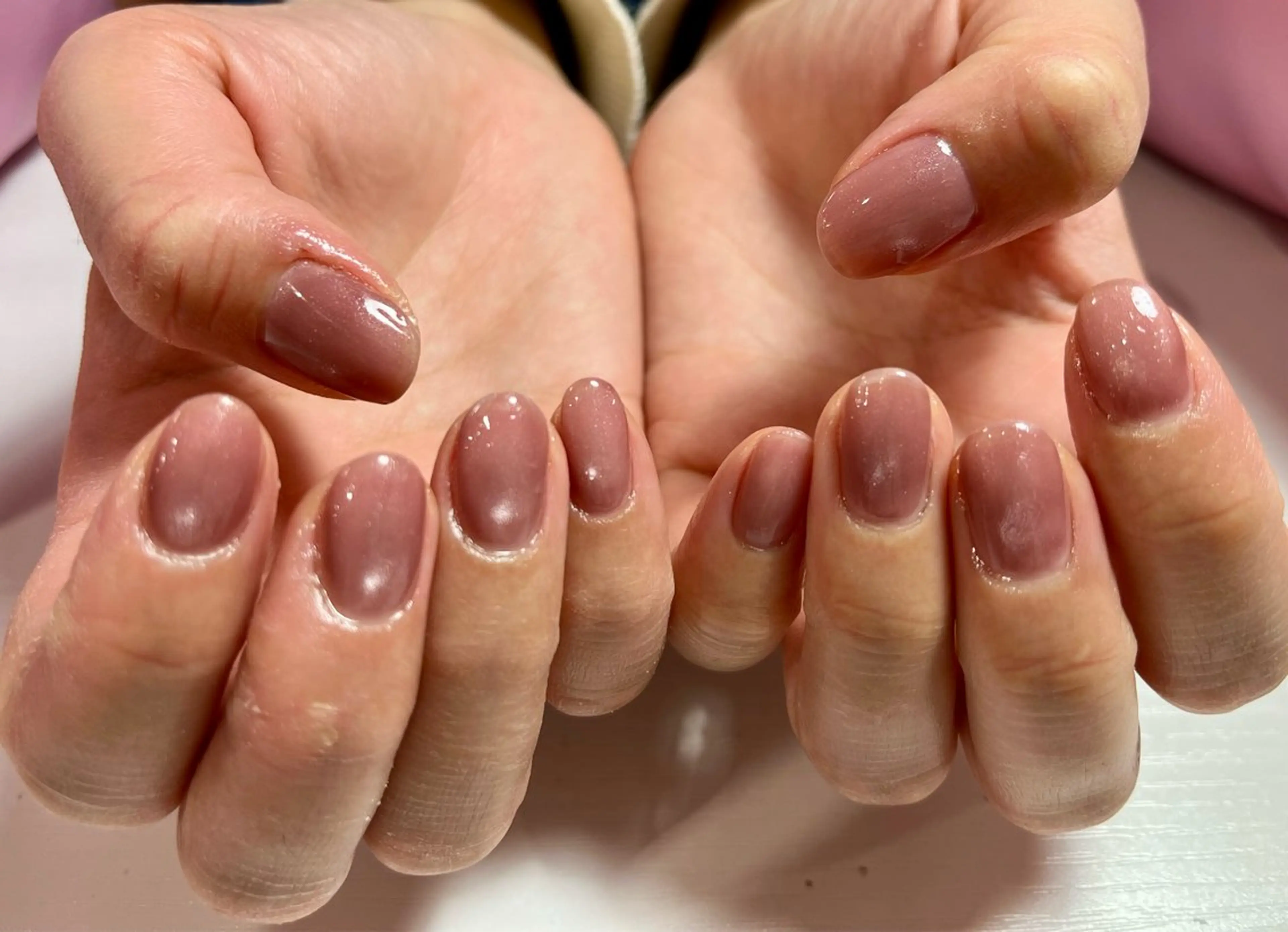 ネイル WHITE NAIL新潟店所属・koizumi risaのネイルデザイン