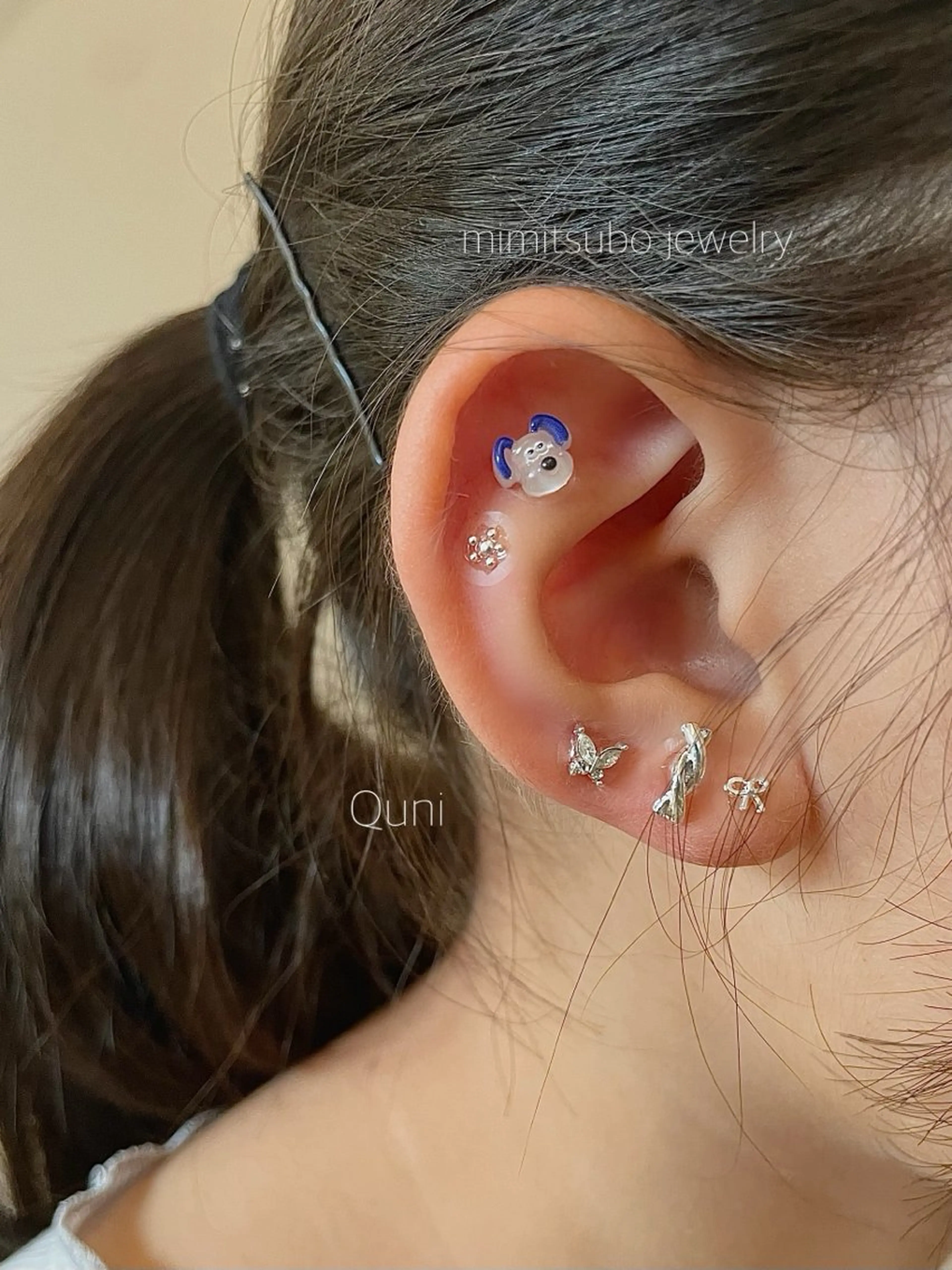 その他 Quni ☁️のマツエク・マツパデザイン