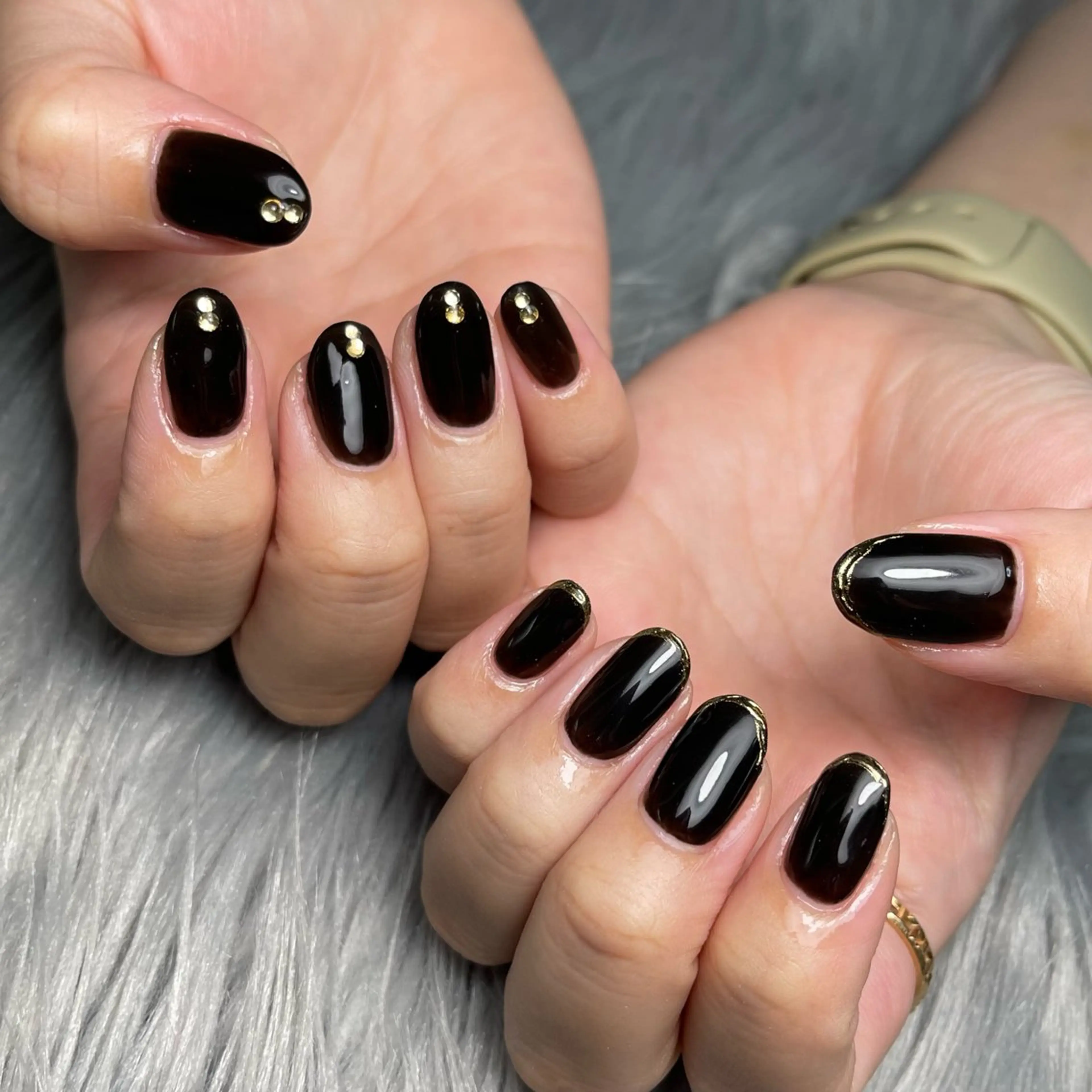 ネイル Laki nailのネイルデザイン