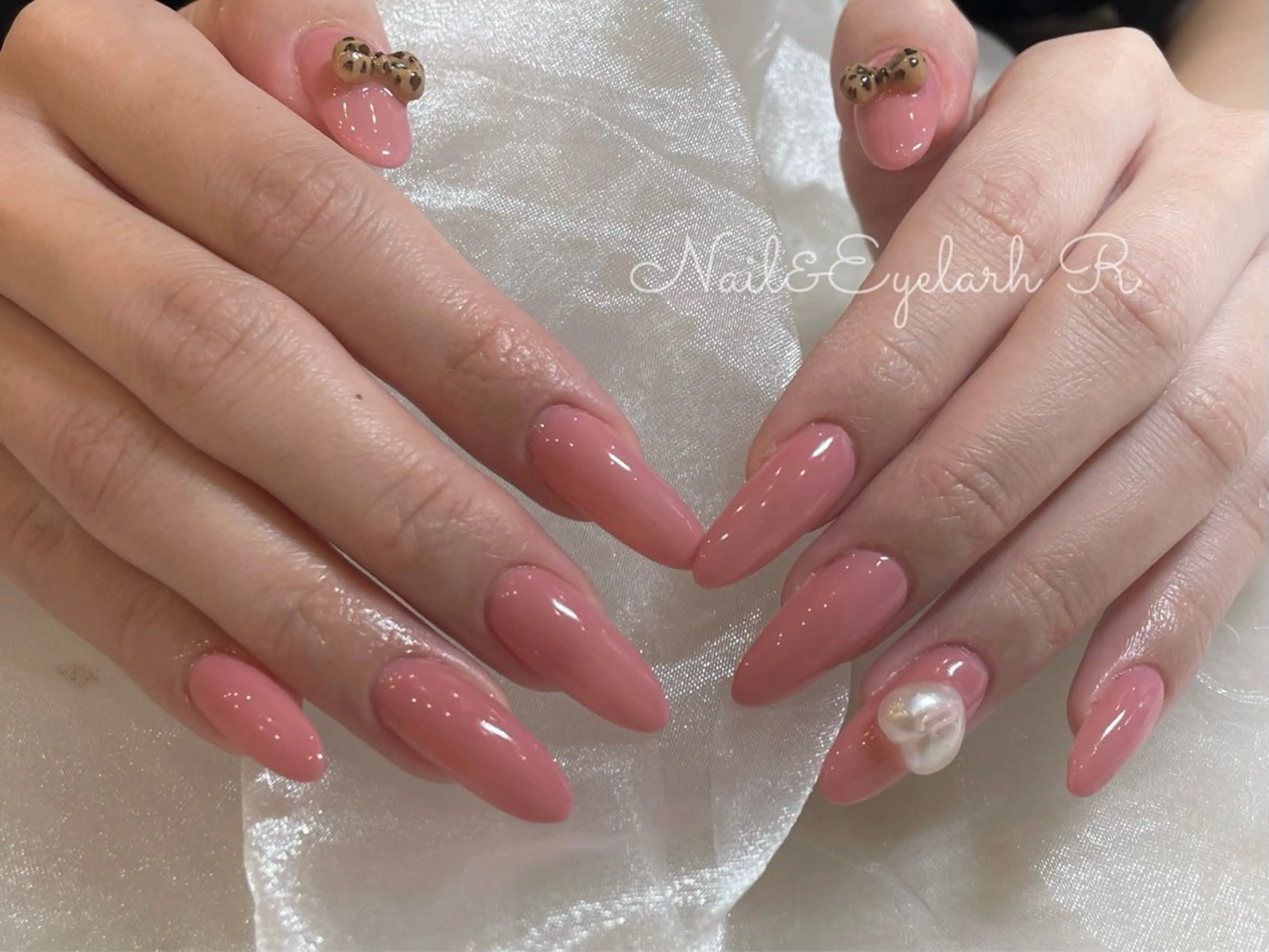 ネイル ハンドネイル Nail Eyelash R所属・Nail Rのネイルデザイン