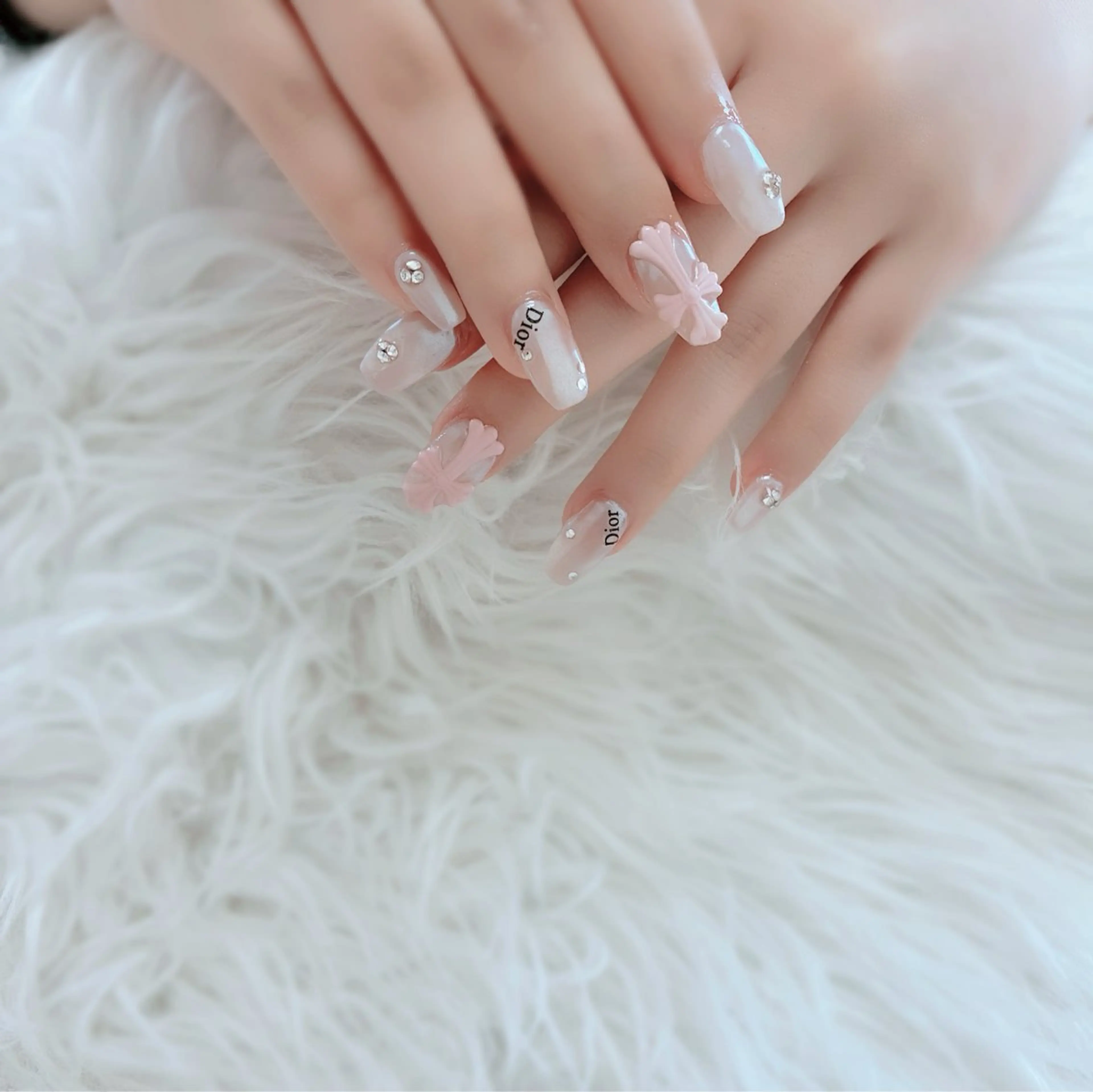 ネイル ESPOIR Ｎのネイルデザイン