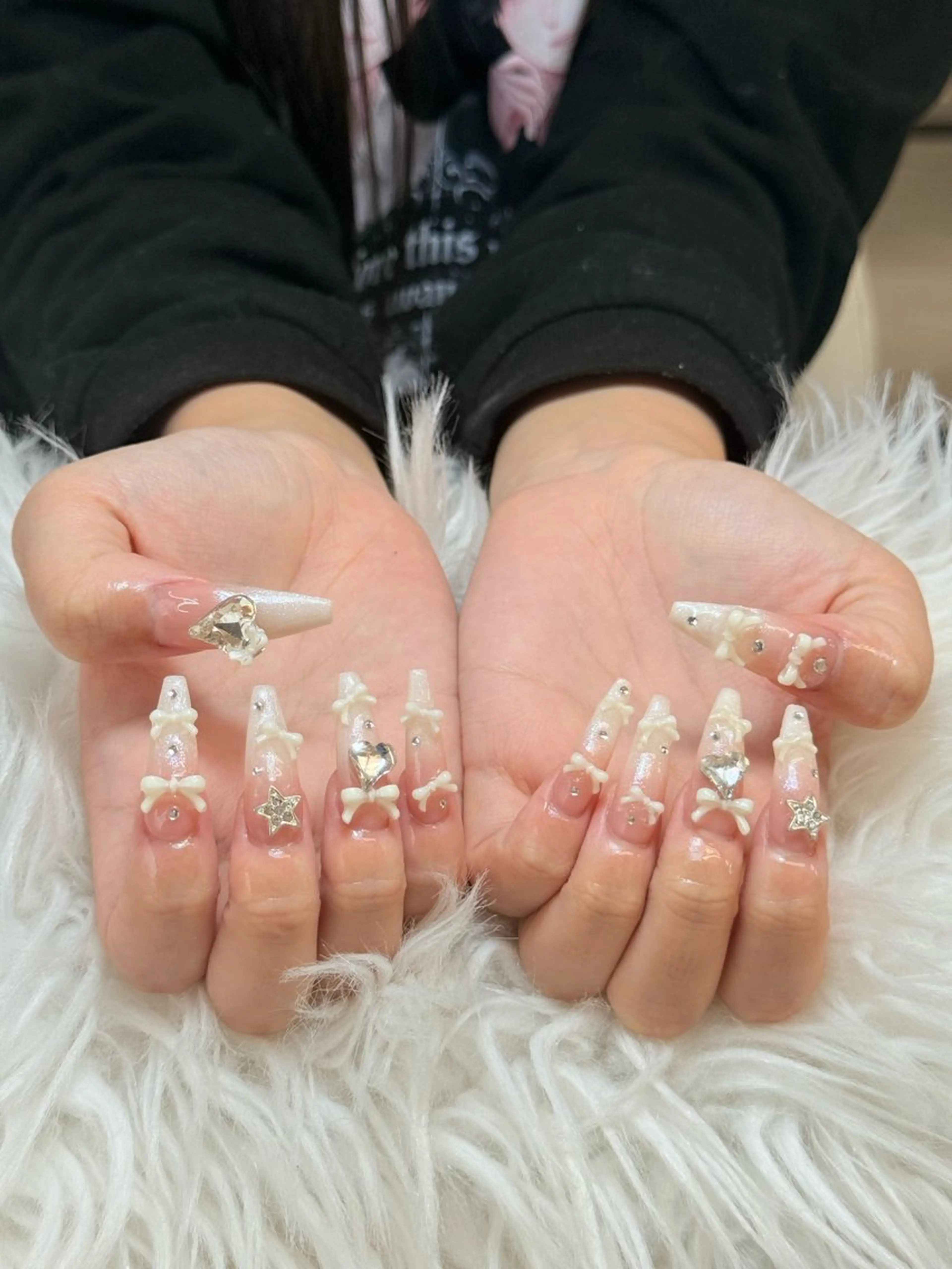 ネイル ハンドネイル Anh 新宿店のネイルデザイン