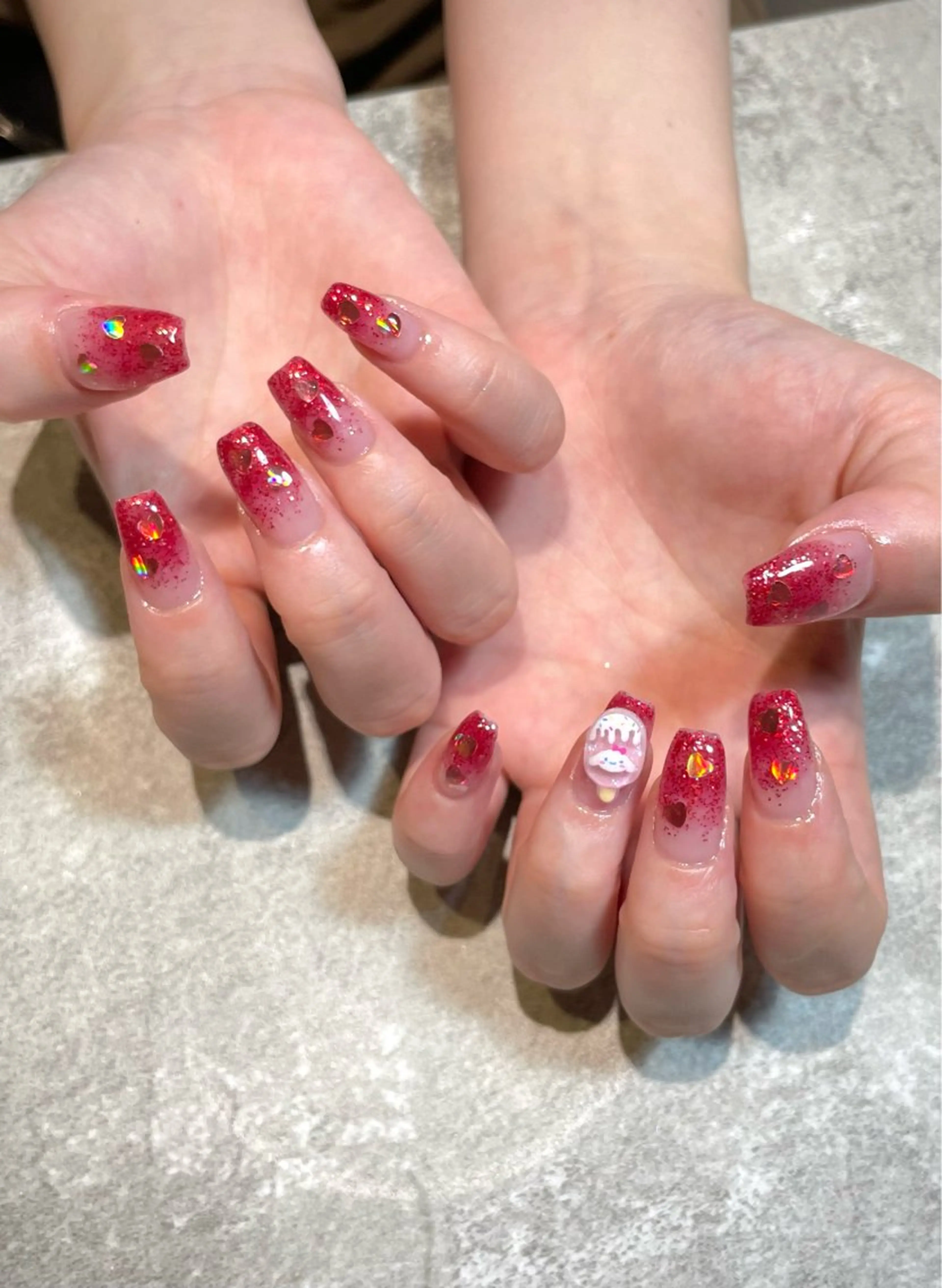 ネイル ハンドネイル nail moanaのネイルデザイン