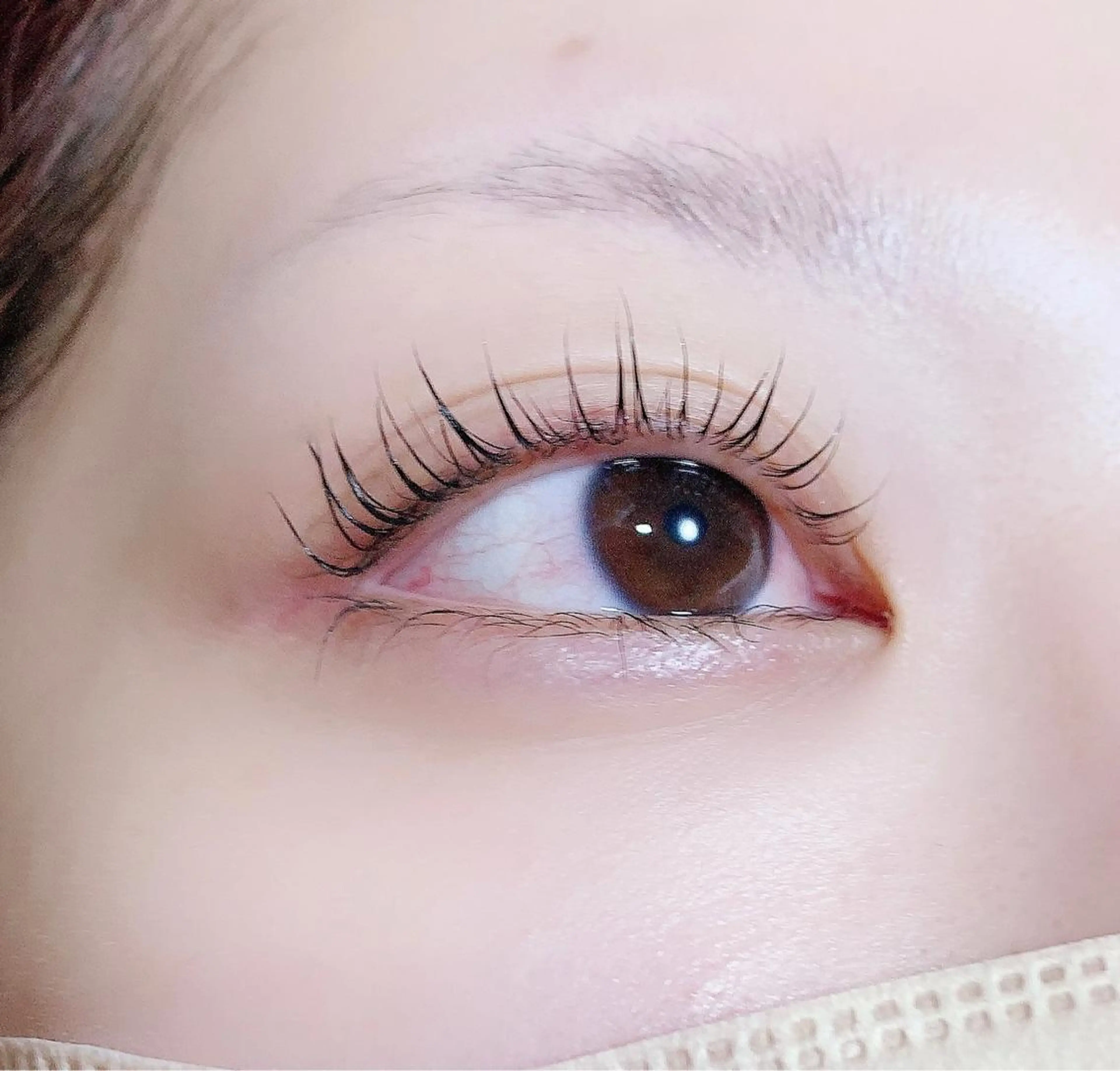 マツエク・マツパ まつげパーマ rinacoco ★のマツエク・マツパデザイン