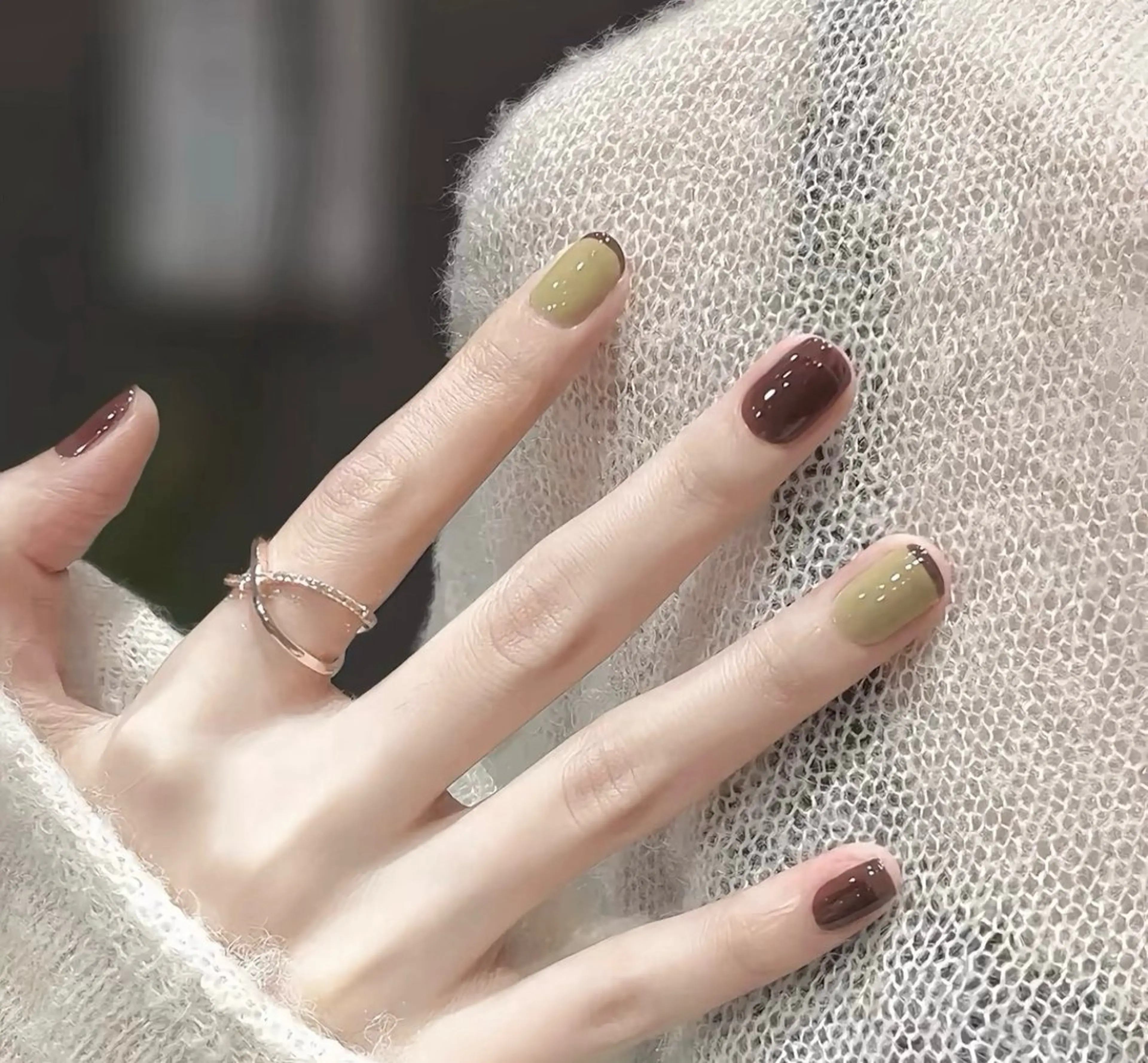 ネイル U.MINail Eliana 西川口のネイルデザイン