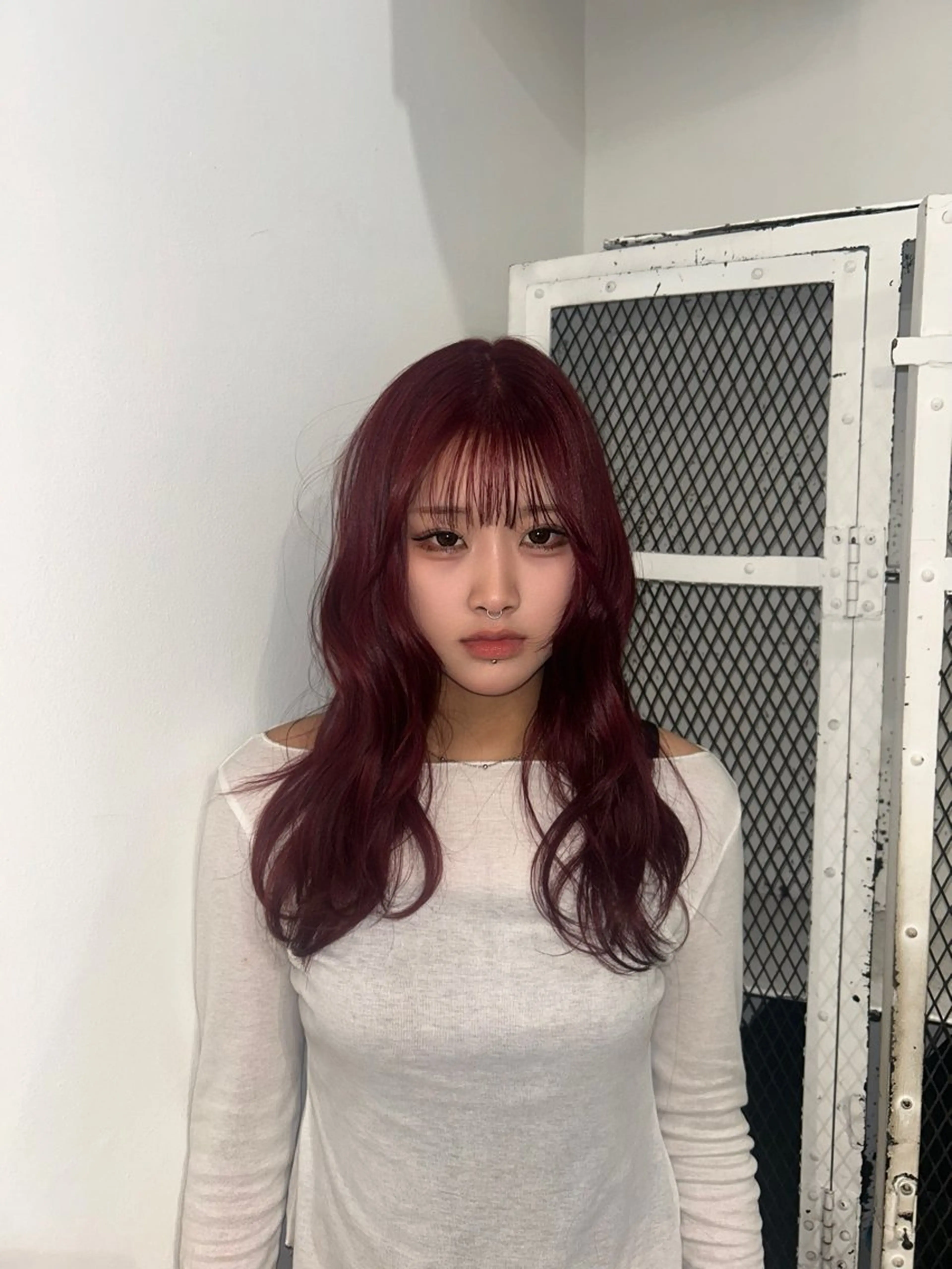 カラー ヘアカラー カットモデル募集中/ 原宿/MOENOのヘアスタイル