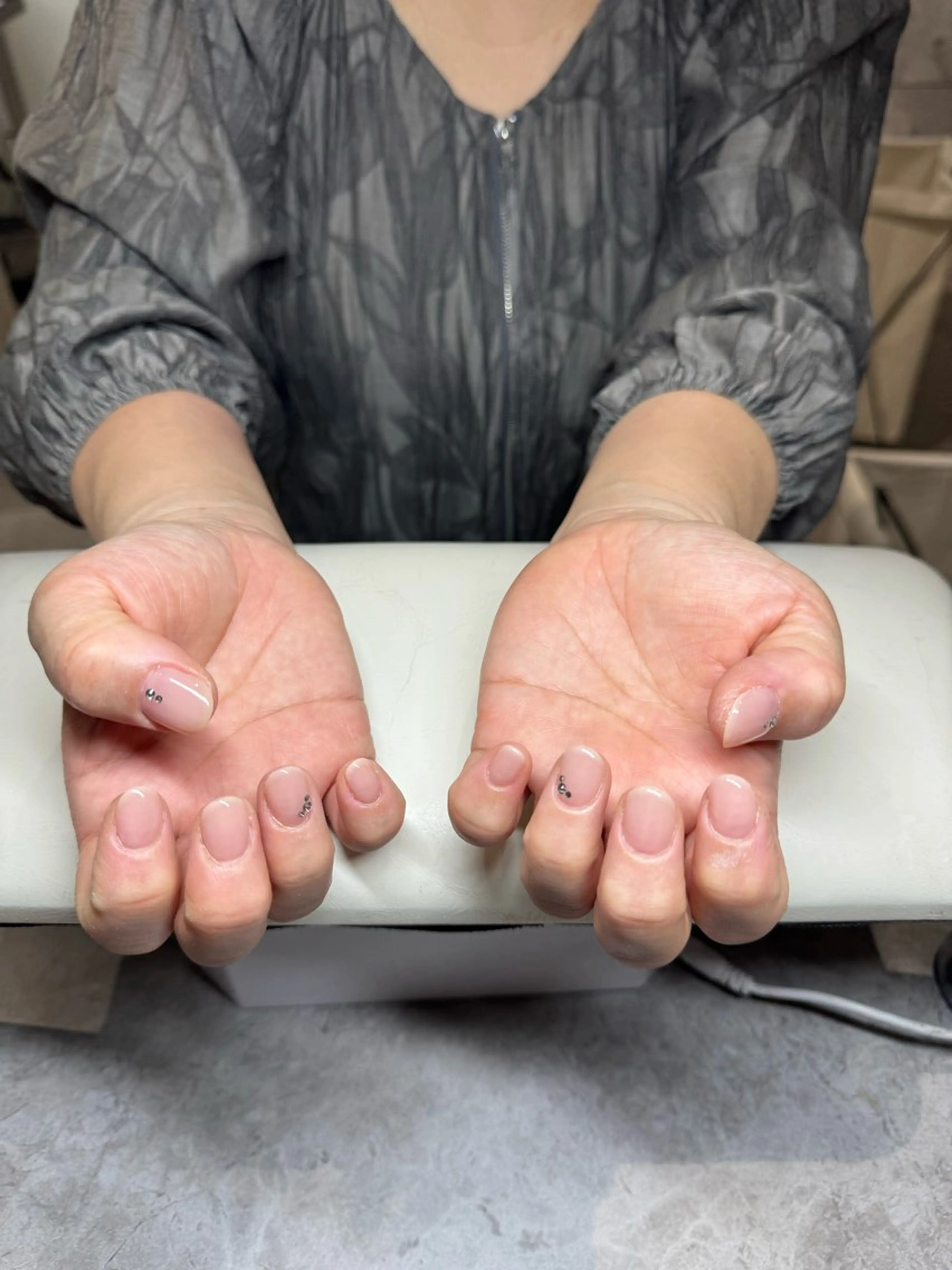 ネイル ハンドネイル IROHA NAIL 北村菜帆のネイルデザイン