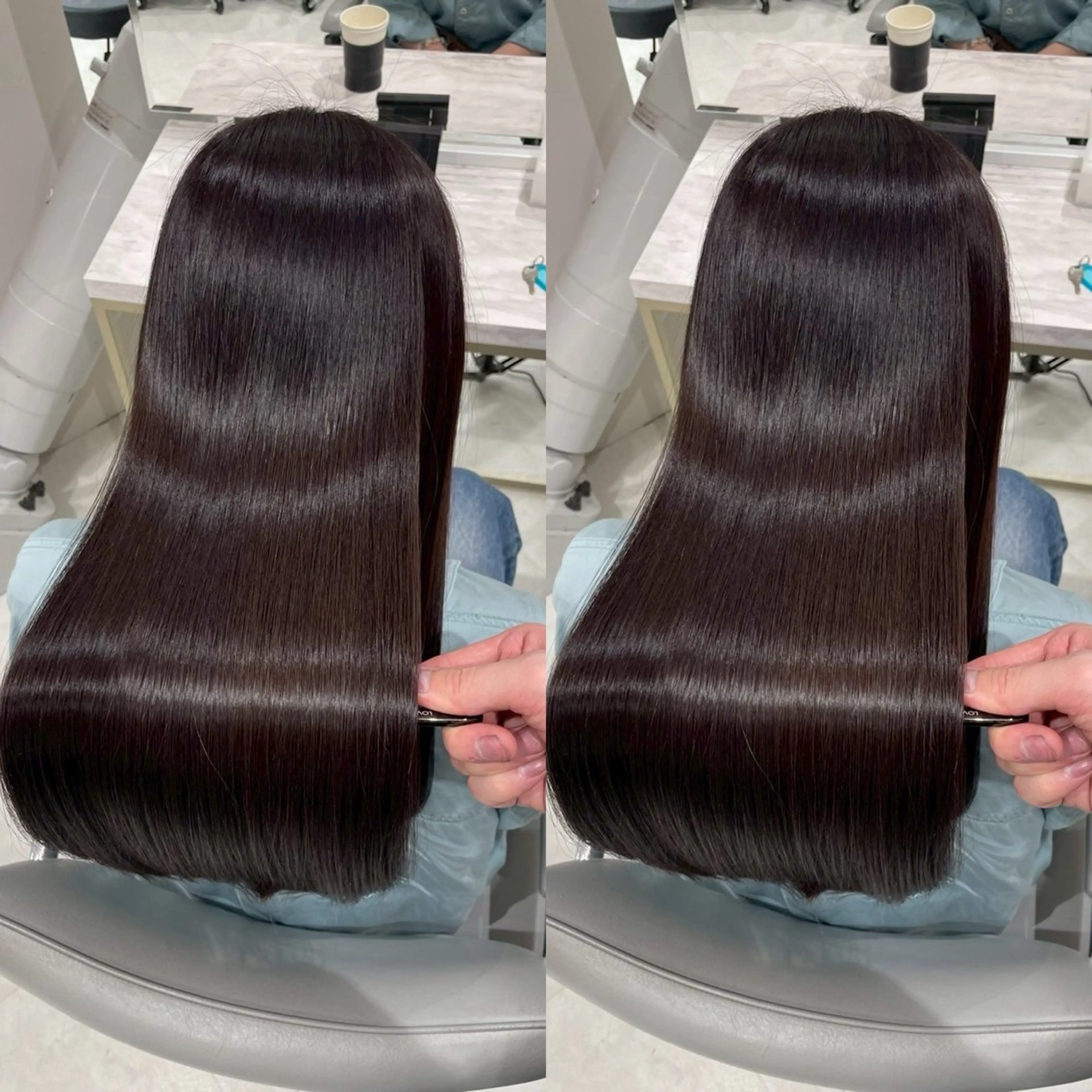 ロング 髪質改善特化 /美髪矯正/ちあきのヘアスタイル