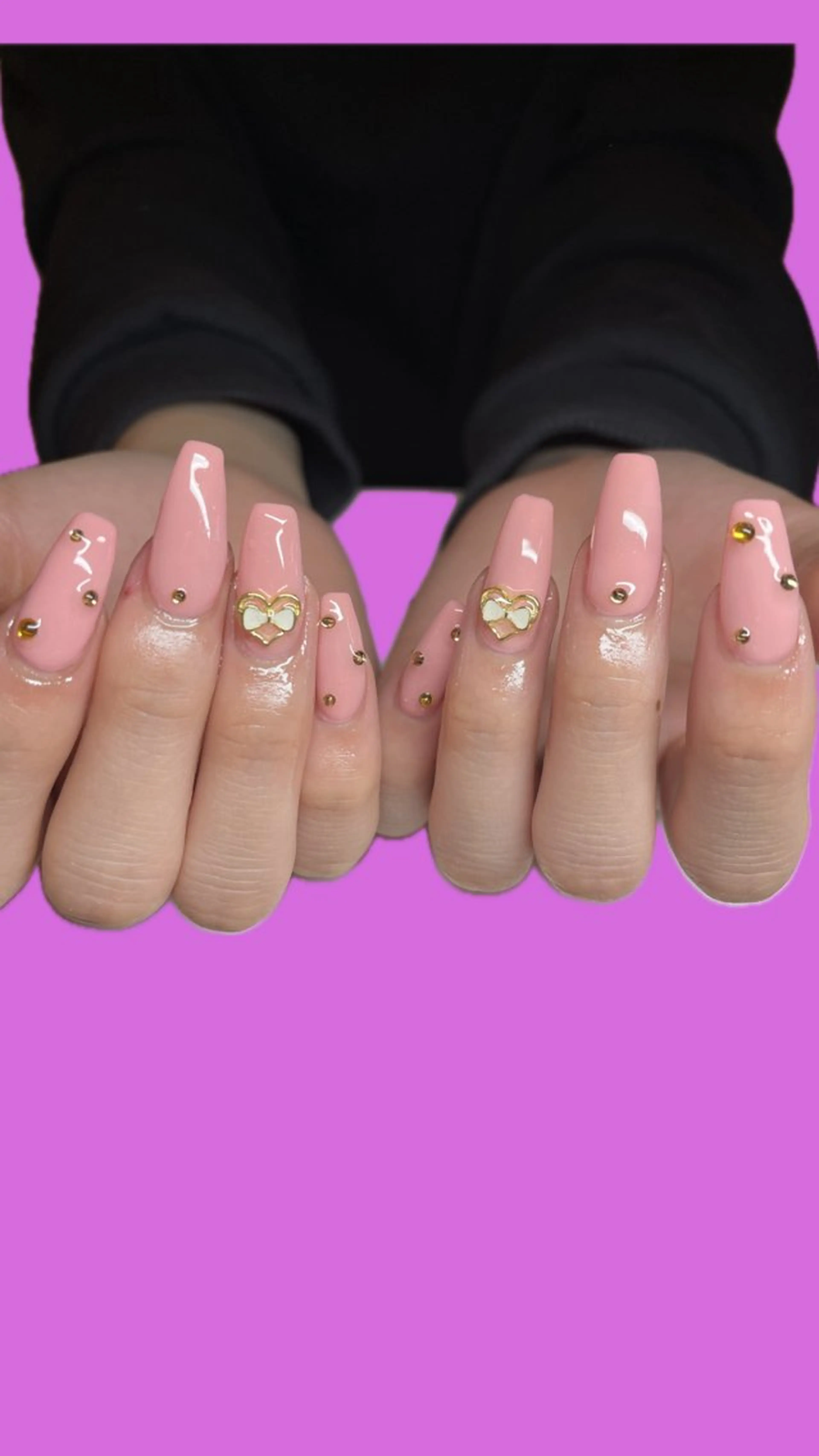 ネイル アートネイル ハンドネイル ulu🌼 nanaのネイルデザイン