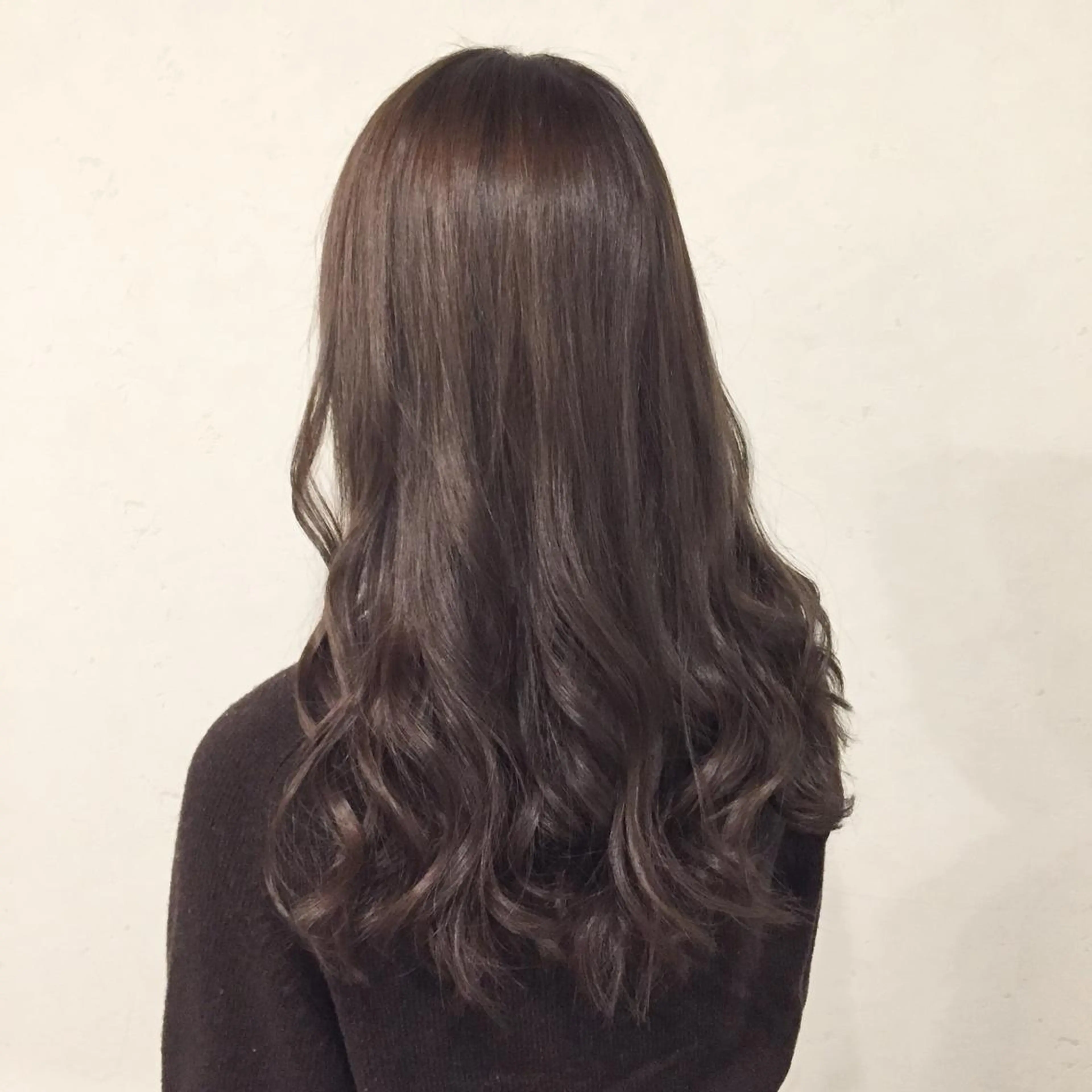 セミロング cecilhair 福岡天神店のヘアスタイル