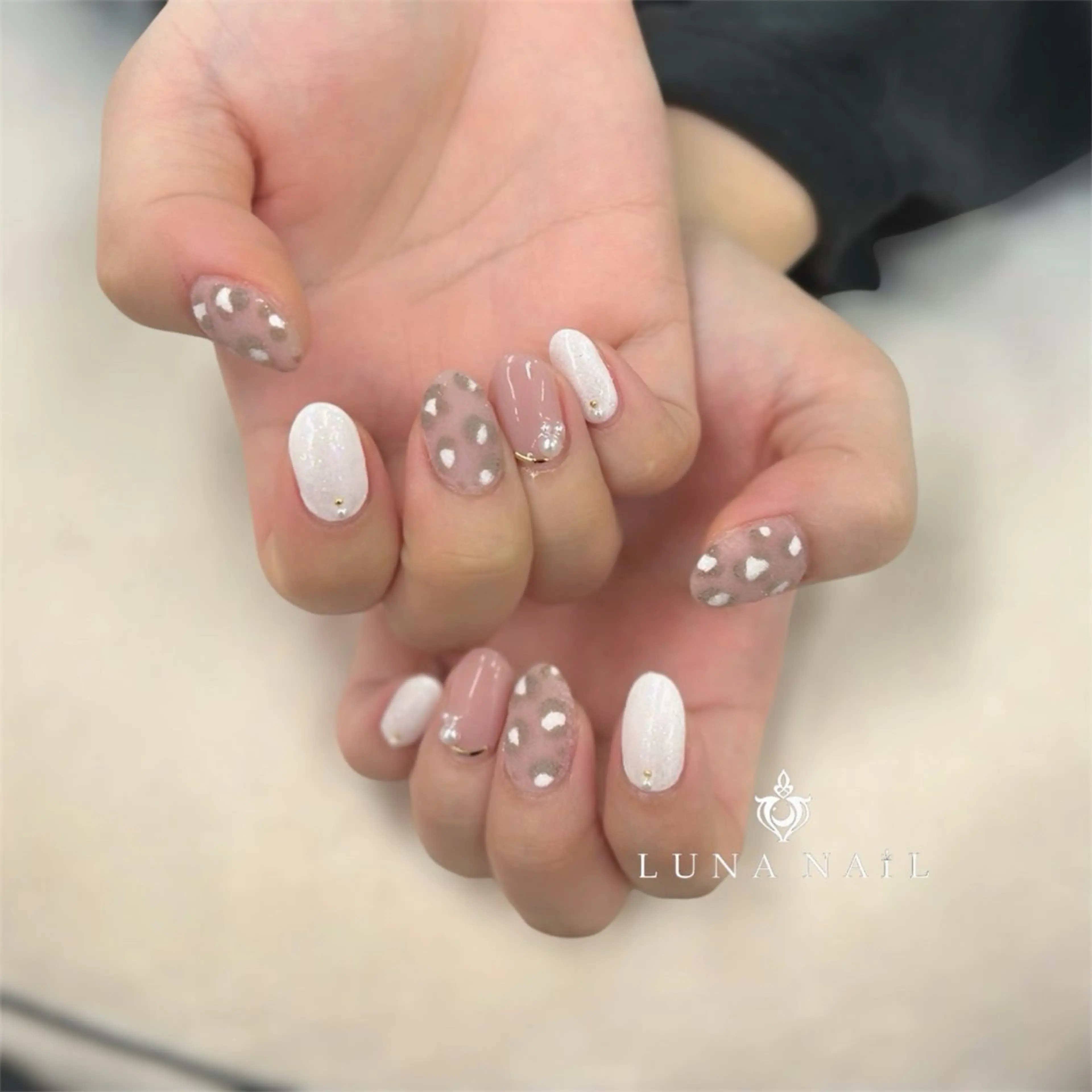 ネイル ハンドネイル いまむら あかりのネイルデザイン