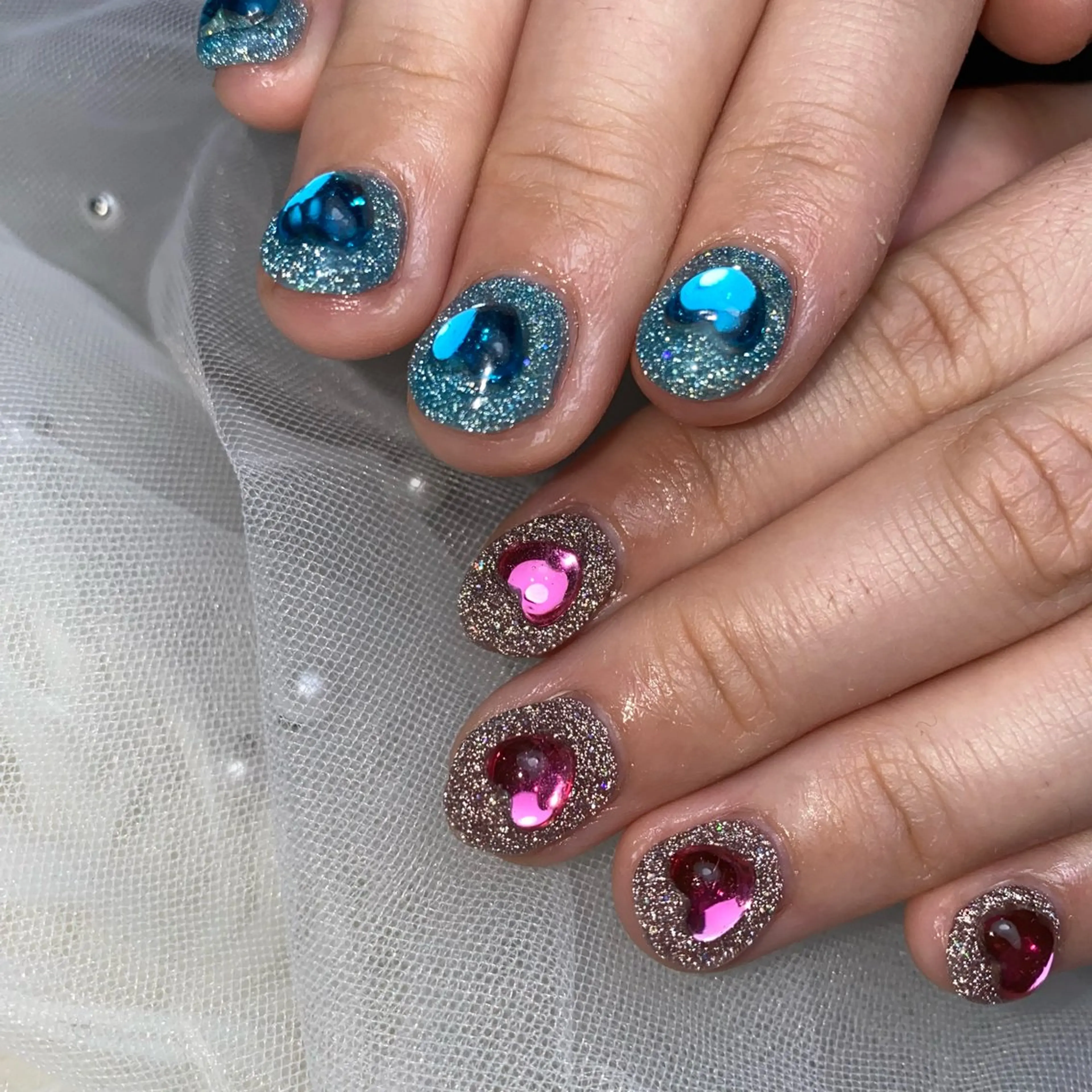 ネイル Beauty Space N&Nのネイルデザイン