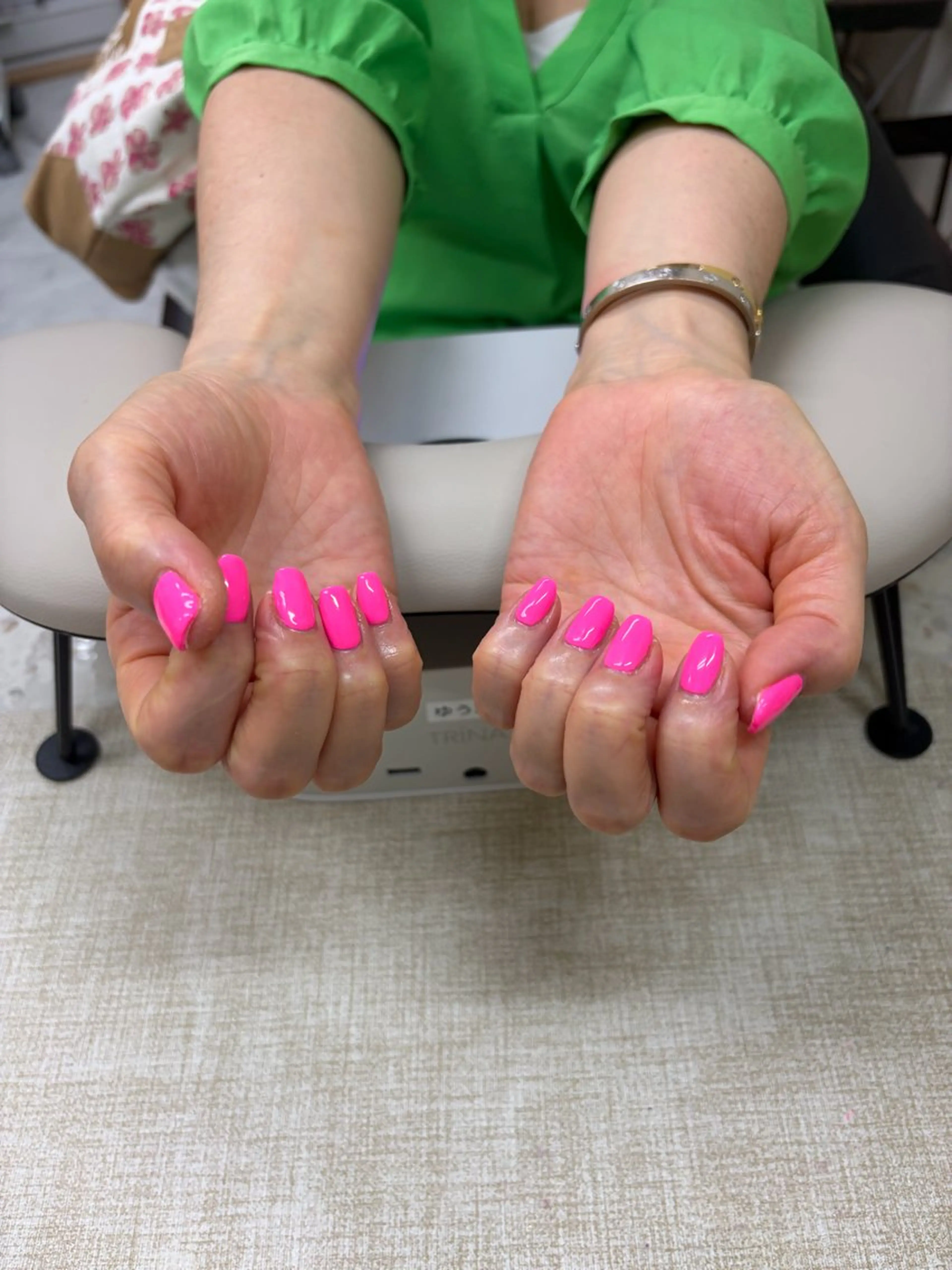 ネイル ハンドネイル Hello!Nail REIのネイルデザイン