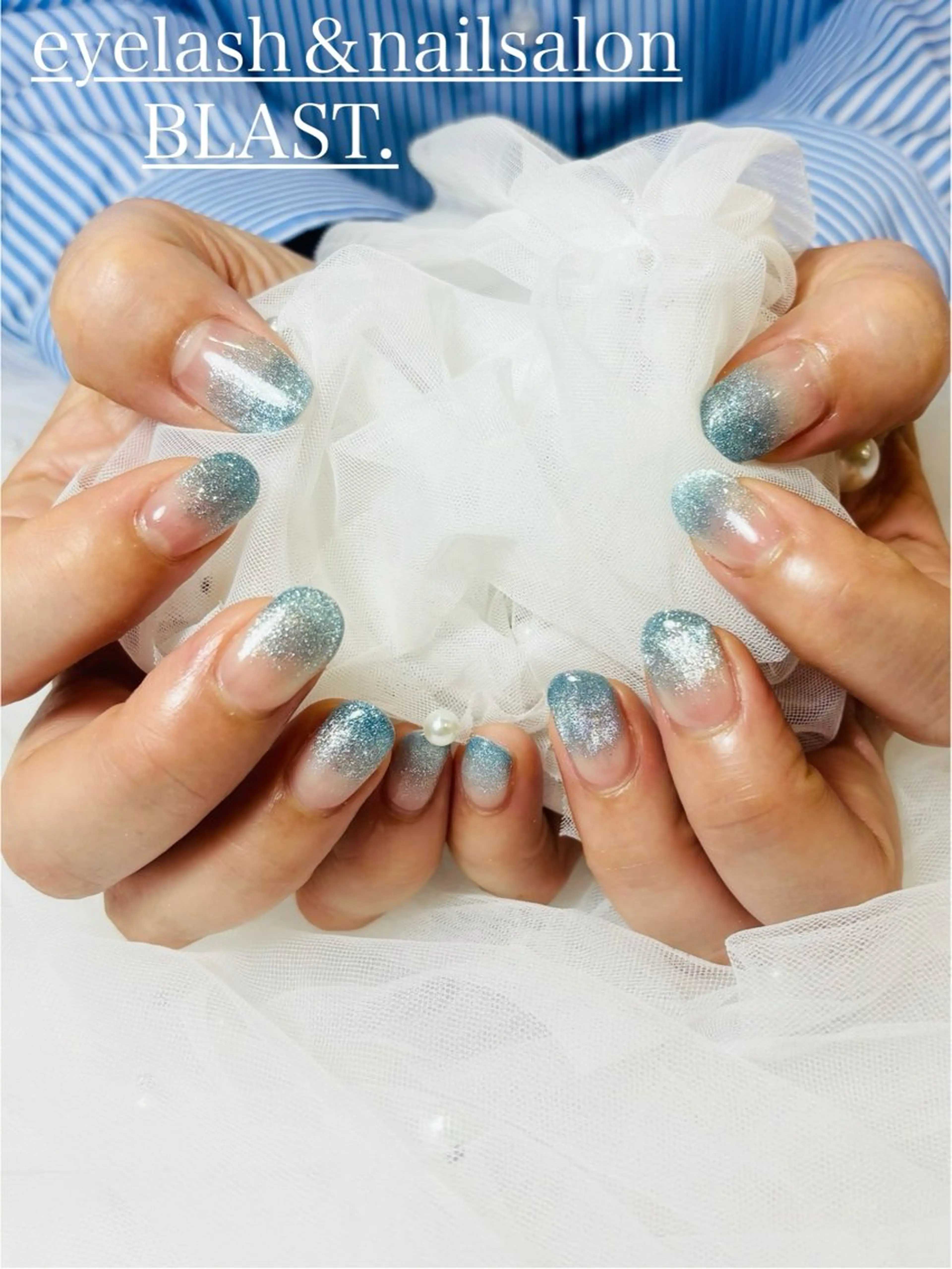 ネイル BLAST. MIKUのネイルデザイン