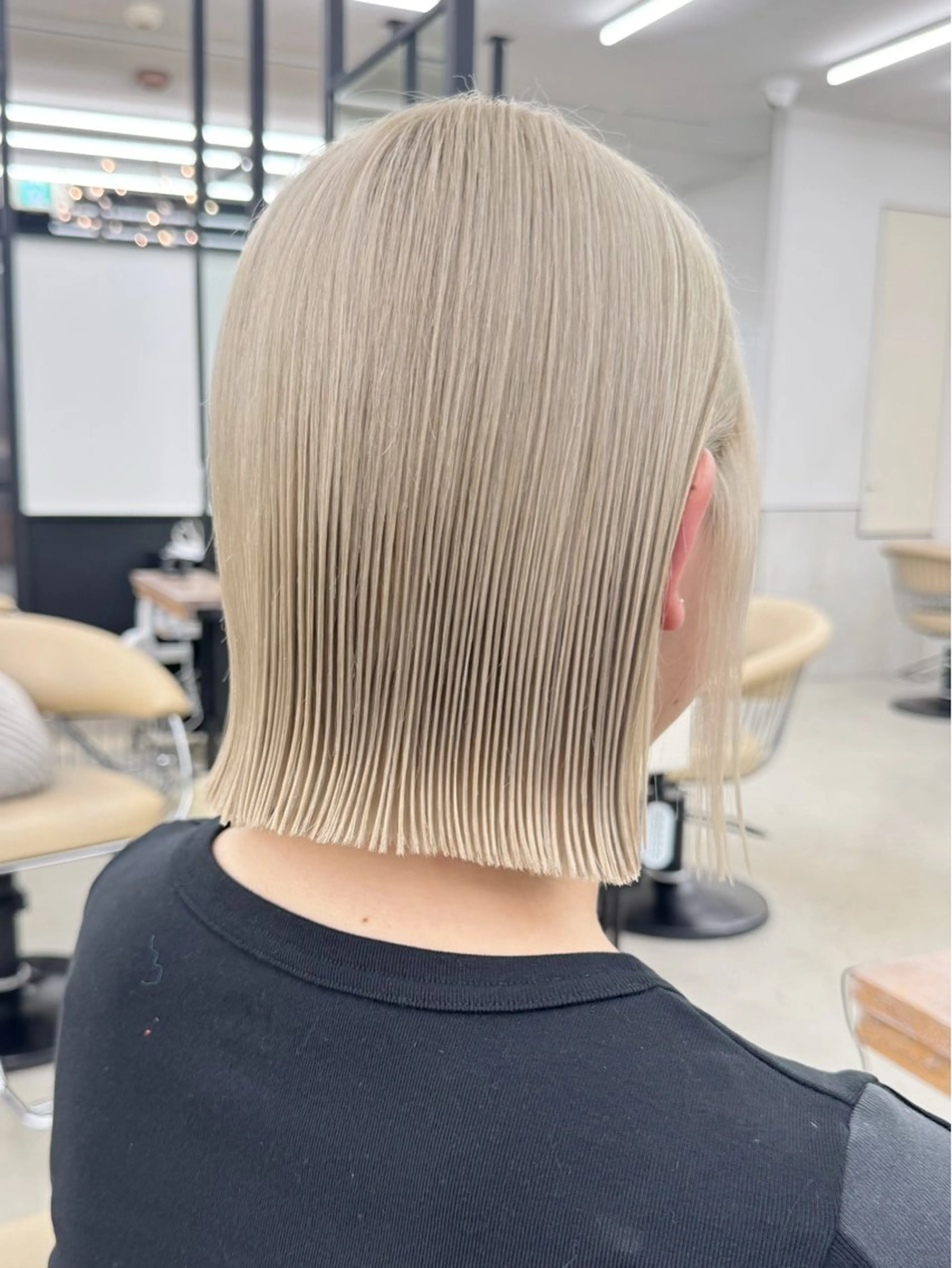 ミディアム さくら/表参道/ボブ /レイヤーのヘアスタイル