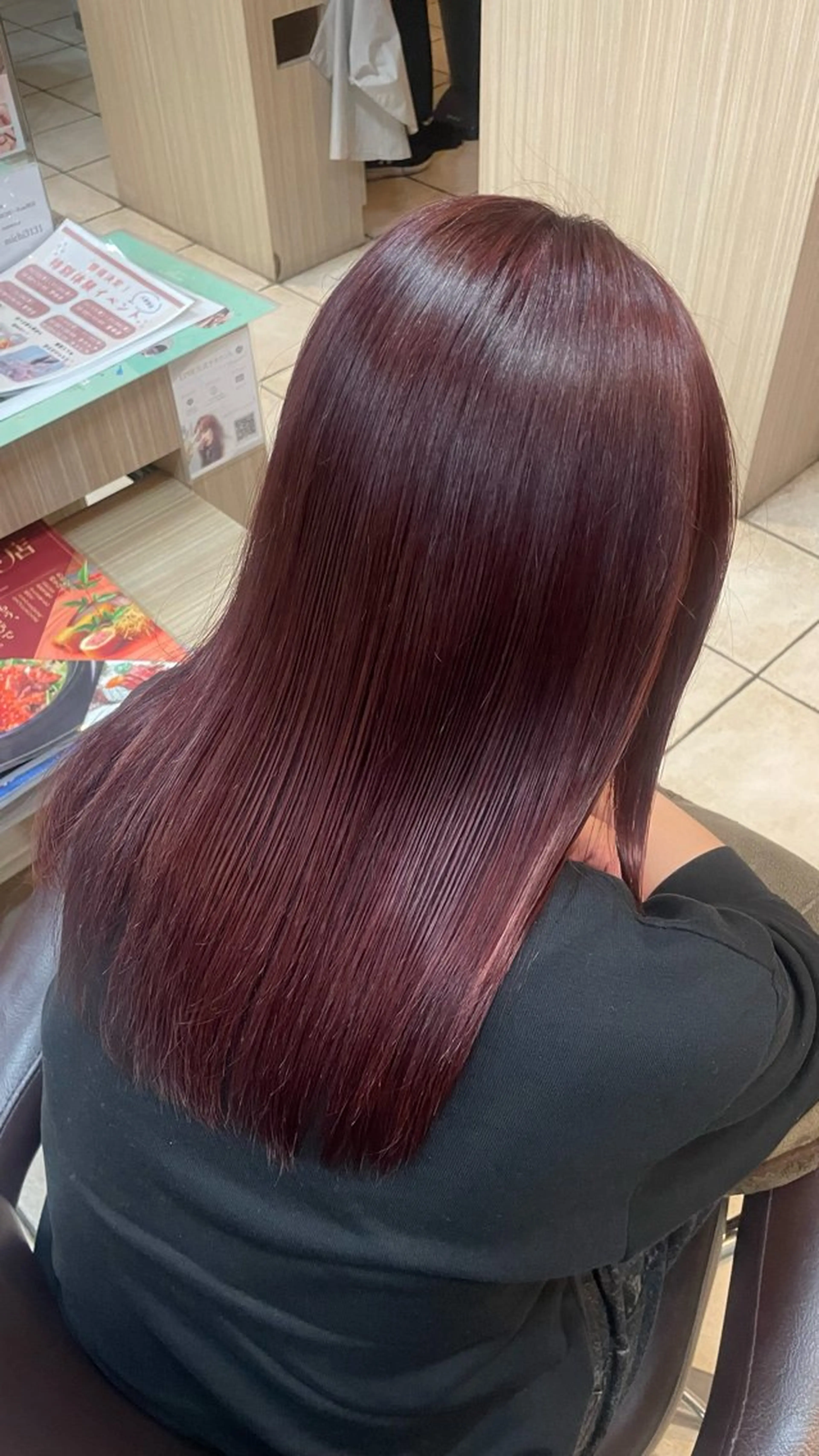 「3月限定🌷Springクーポン」カット＋カラー＋トリートメントの写真