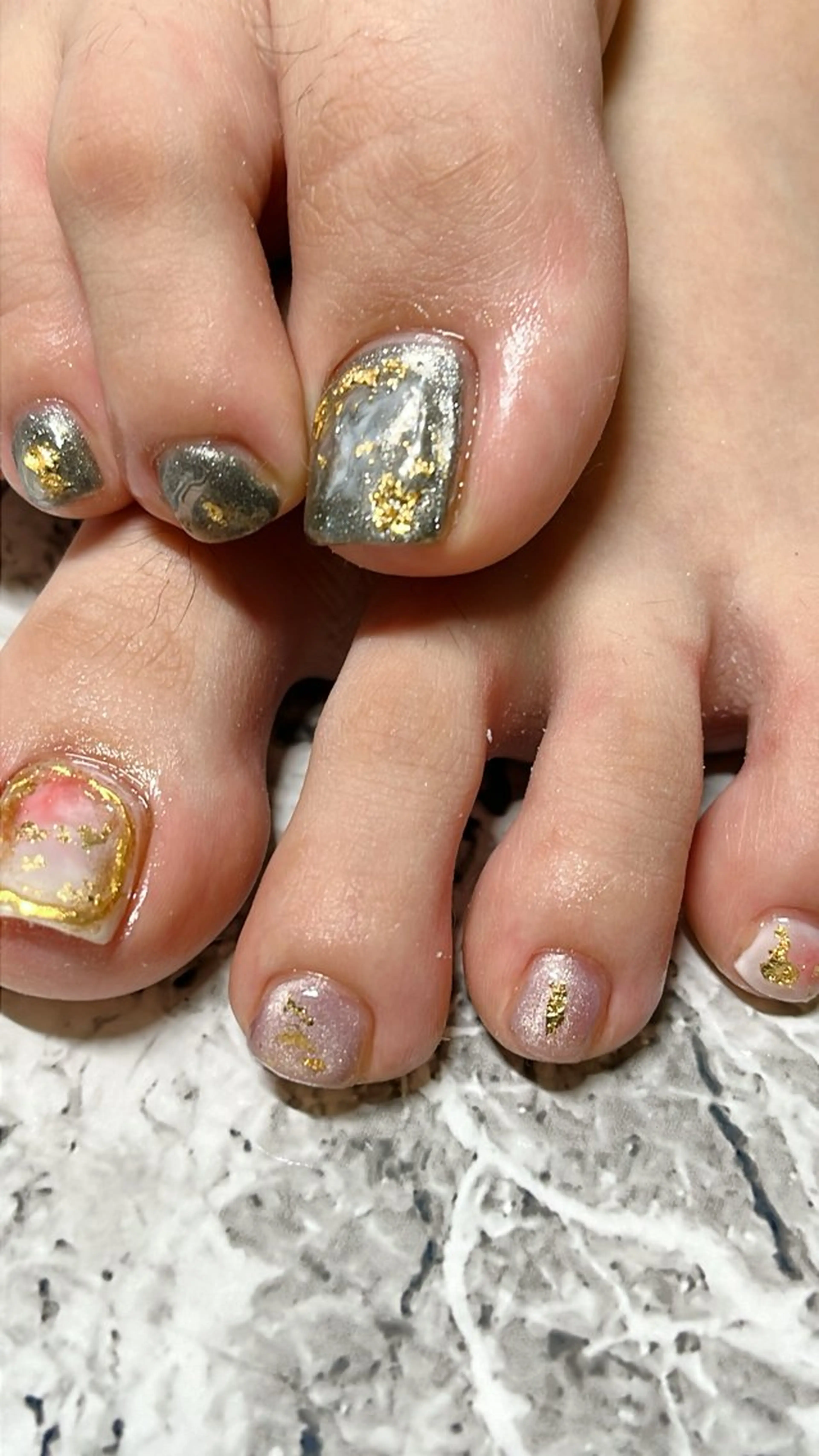 ネイル プライベートサロン circleのネイルデザイン