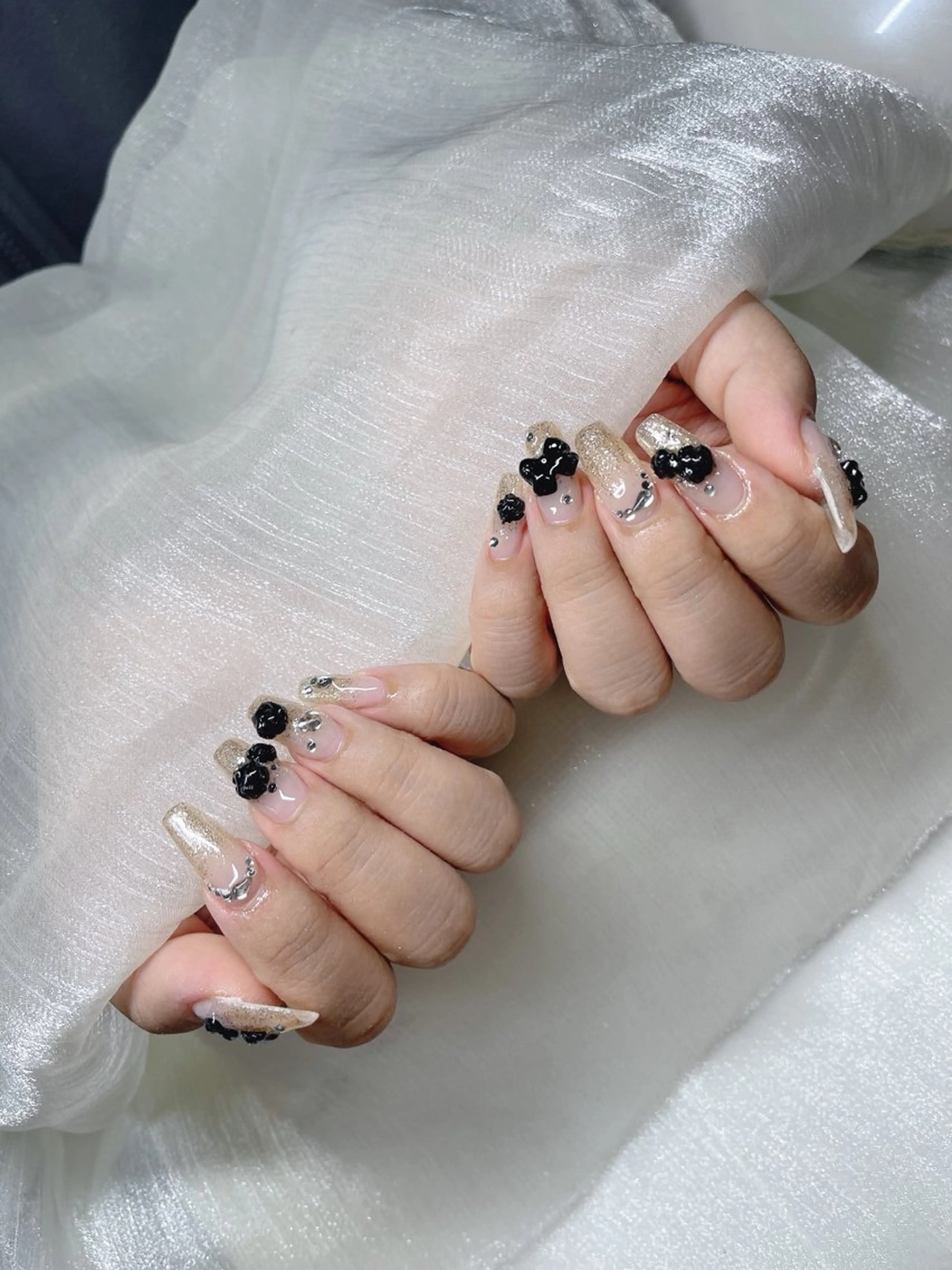 ネイル Rimi Nailアメリカ村のネイルデザイン
