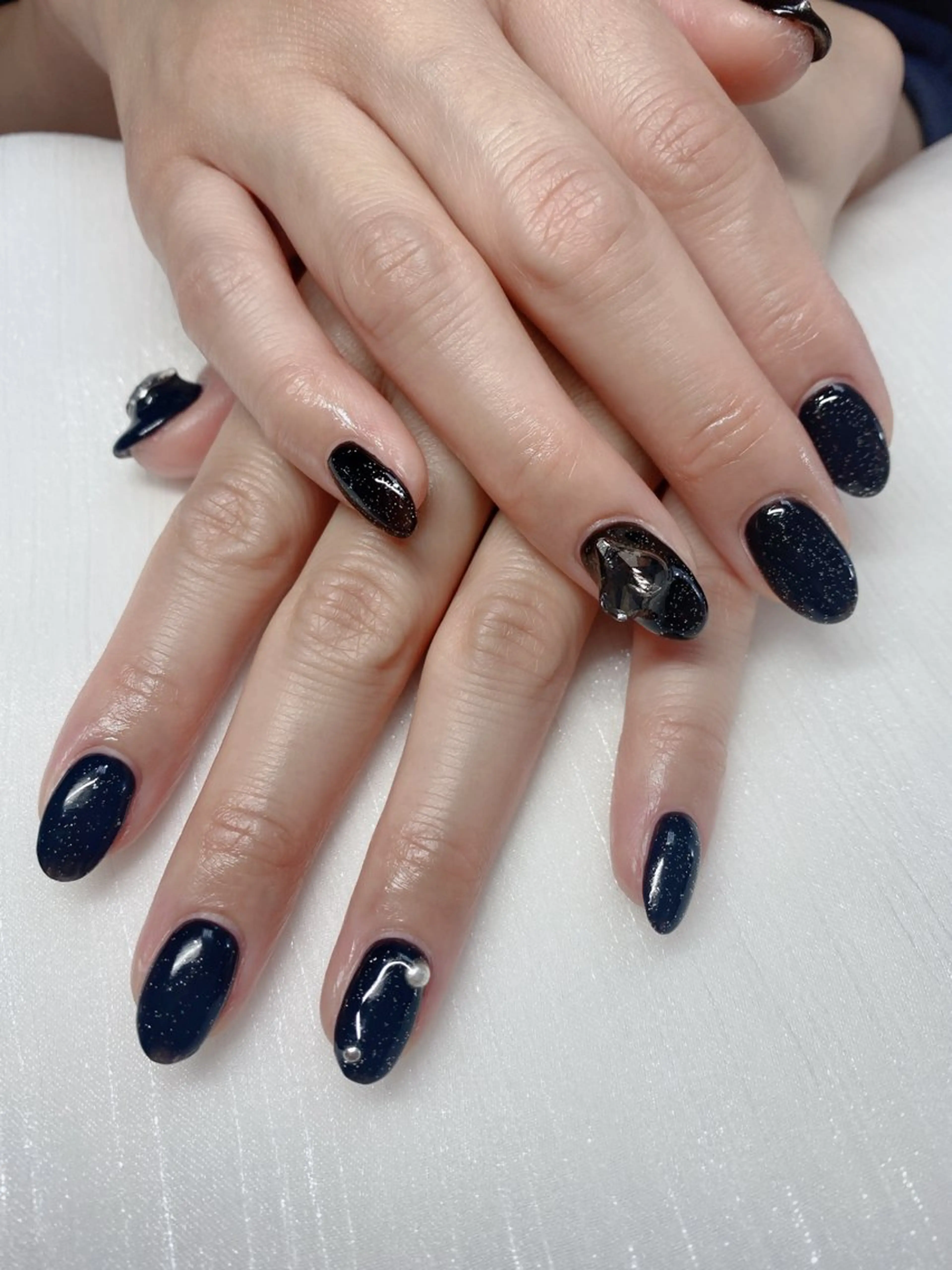 ネイル UniqueNail 長さだし専門店のネイルデザイン