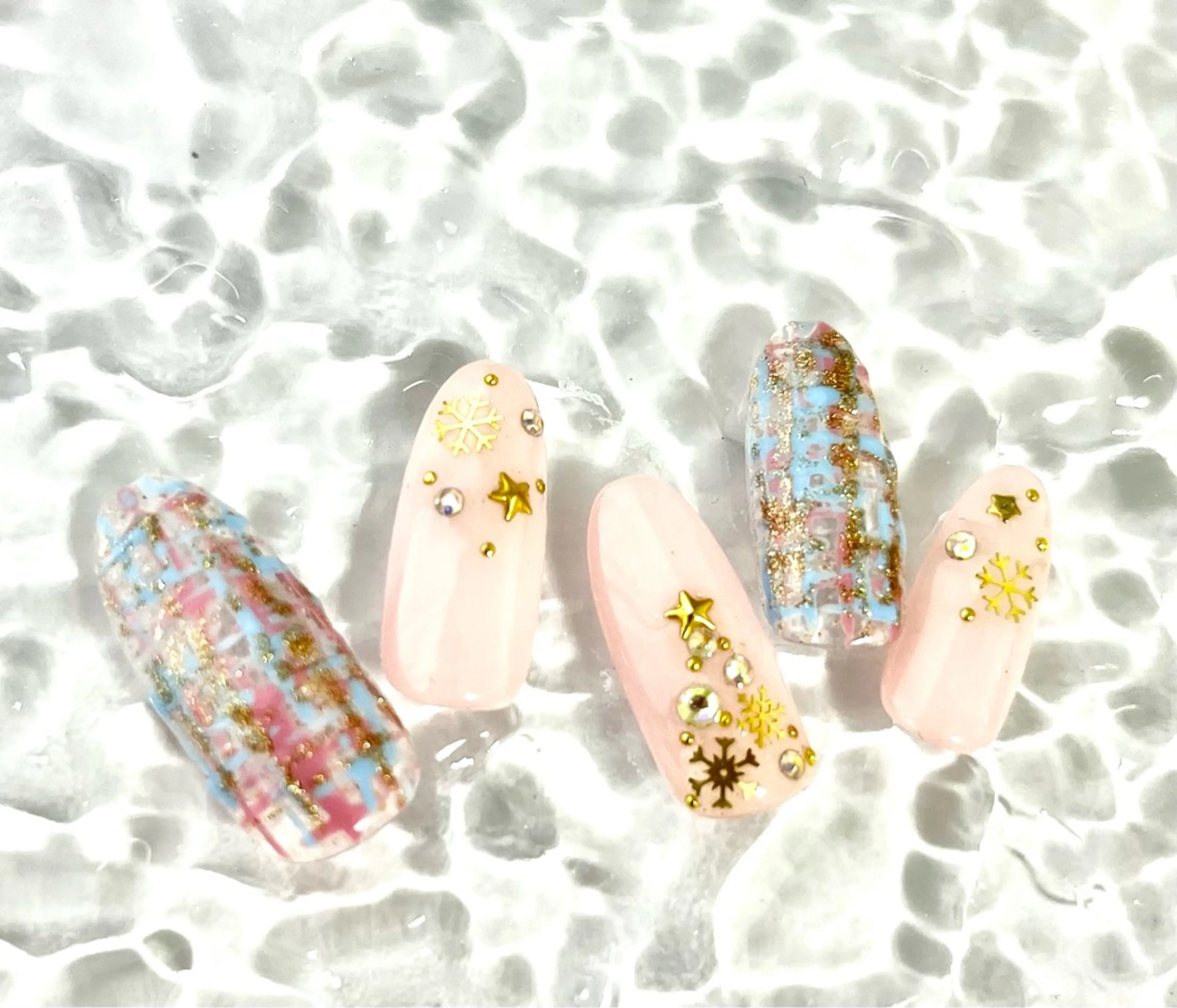 ネイル ルル ソレイユのネイルデザイン