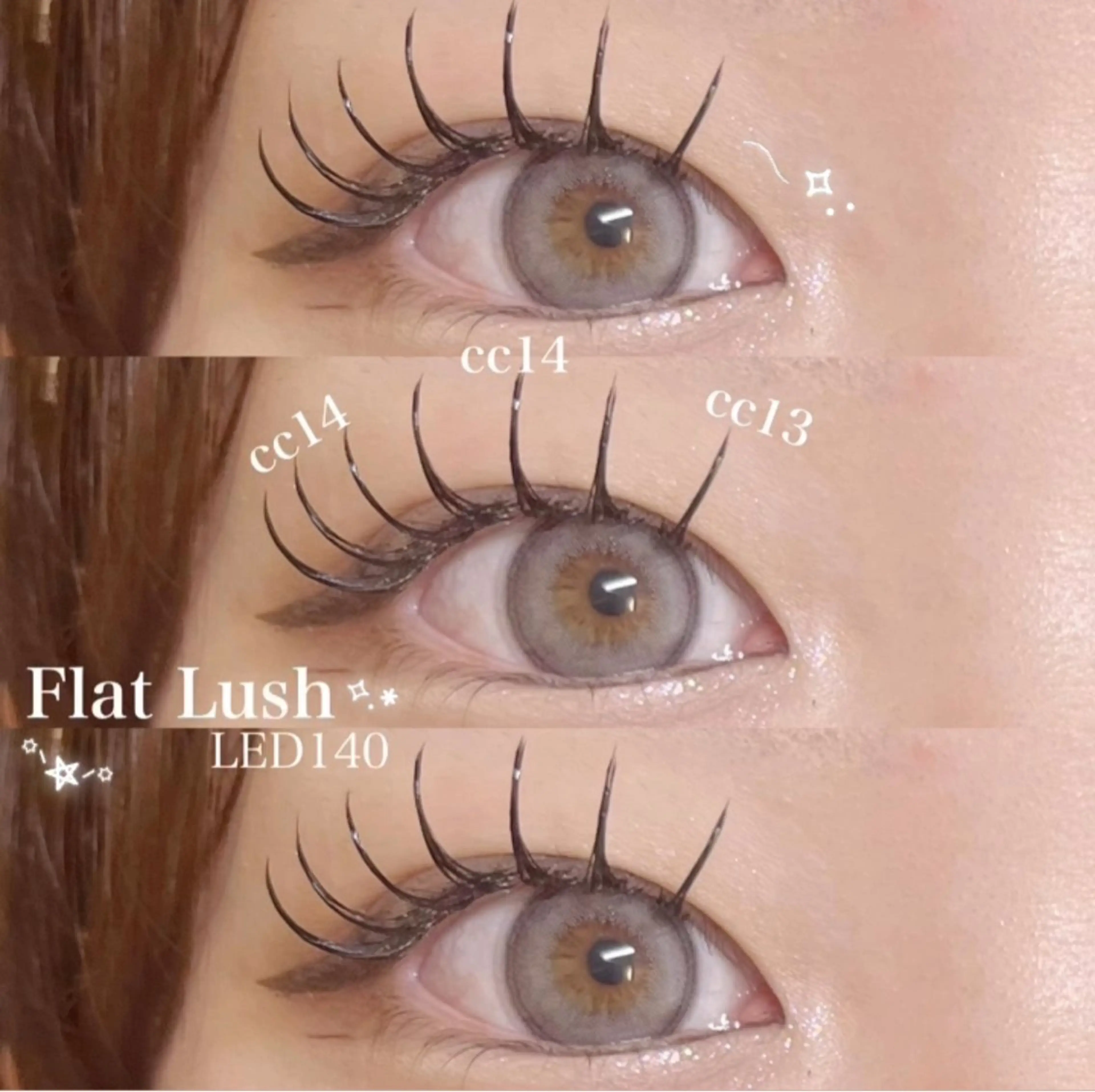 マツエク・マツパ Lila すはらのマツエク・マツパデザイン