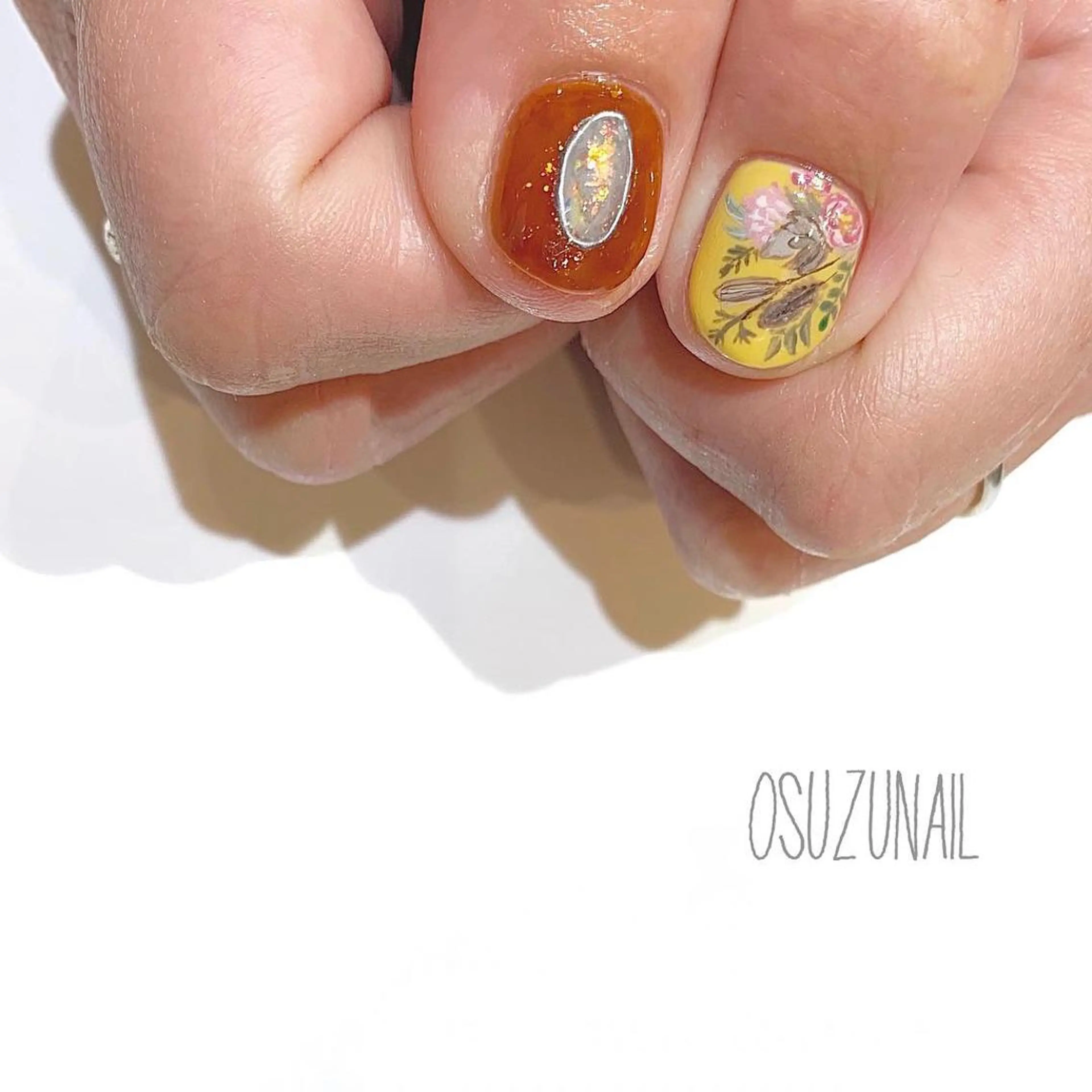 ネイル ハンドネイル 鈴木 ひとみのエステ・リラクイメージ