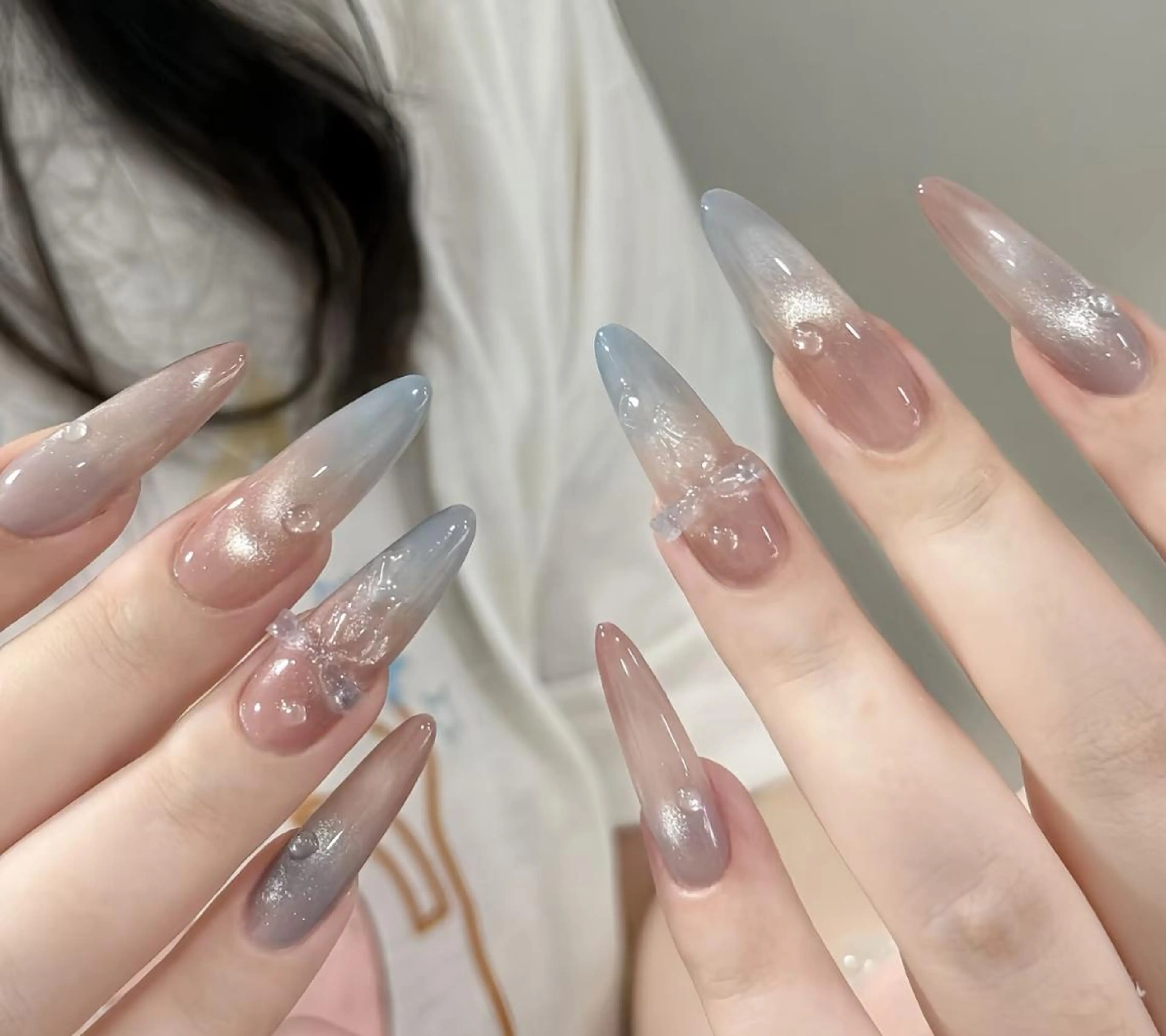 ネイル ハンドネイル Pure&Rich Nailのネイルデザイン
